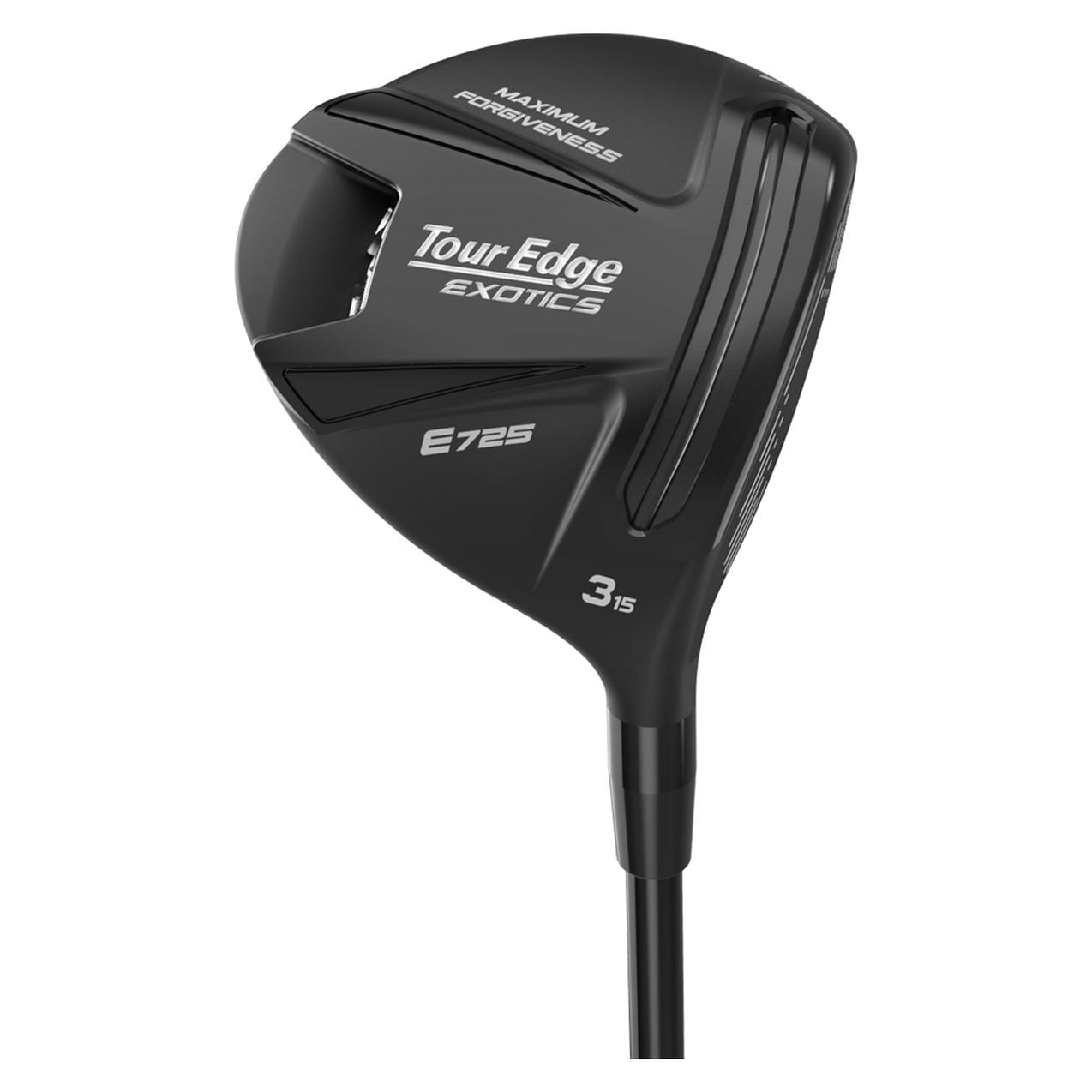 Tour Edge Exotics E725 #5 18° FW Regular Flex Graphite Men's Right Hc Fairway Woods Tour Edge 