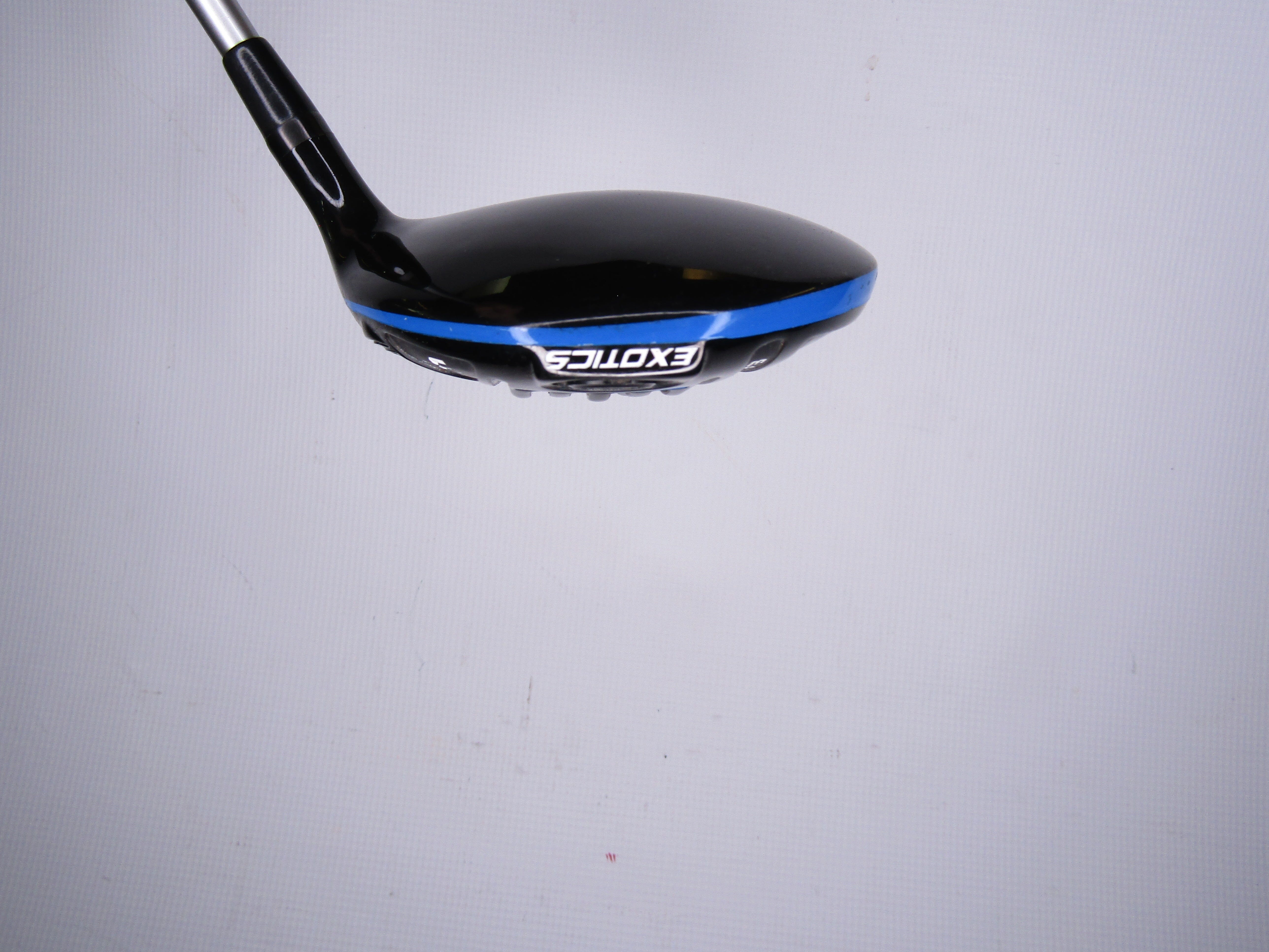 Tour Edge Exotics EXS #3 15° FW Regular Flex Graphite Men's Right Pre-Owned Fairway Woods Tour Edge 