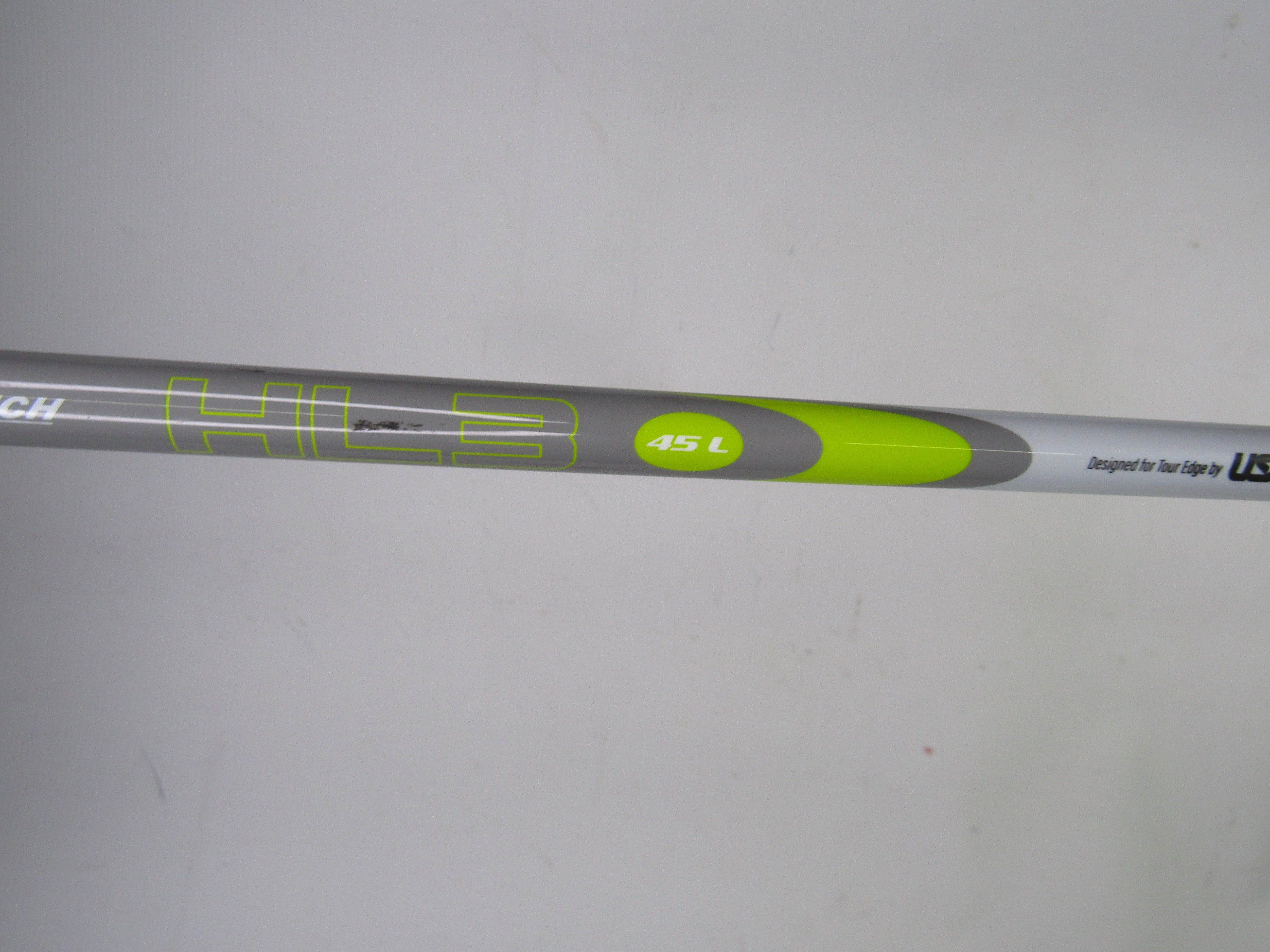 Tour Edge HL3 #3 Fairway Wood Ladies Lite Graphite Womens's Right HC Pre-Owned Fairway Woods Tour Edge 