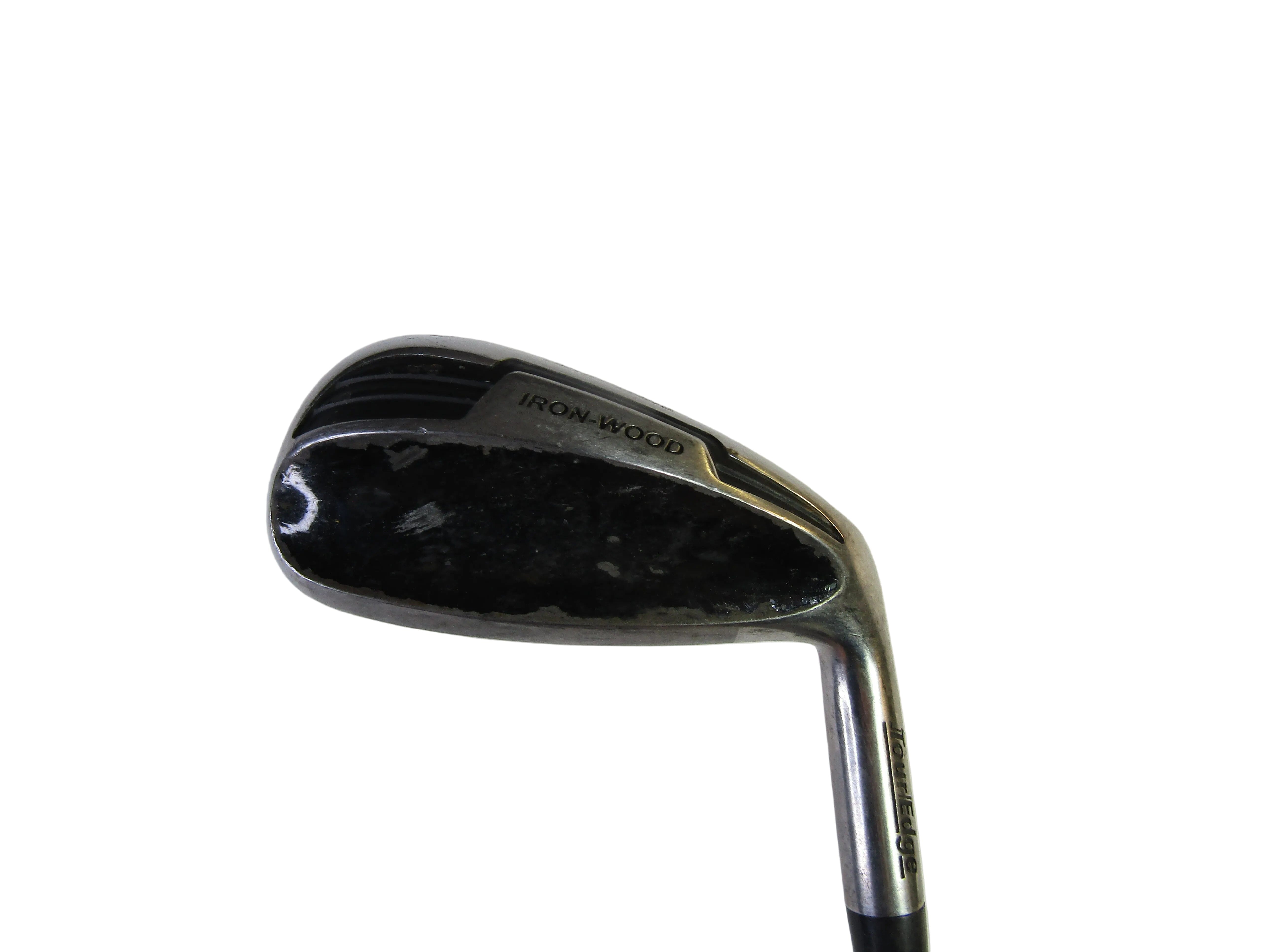 Tour Edge HL4 #7 32° Hybrid Iron-Wood Senior Flex Graphite Men's Right Pre-Owned Hybrids Golf Trends 