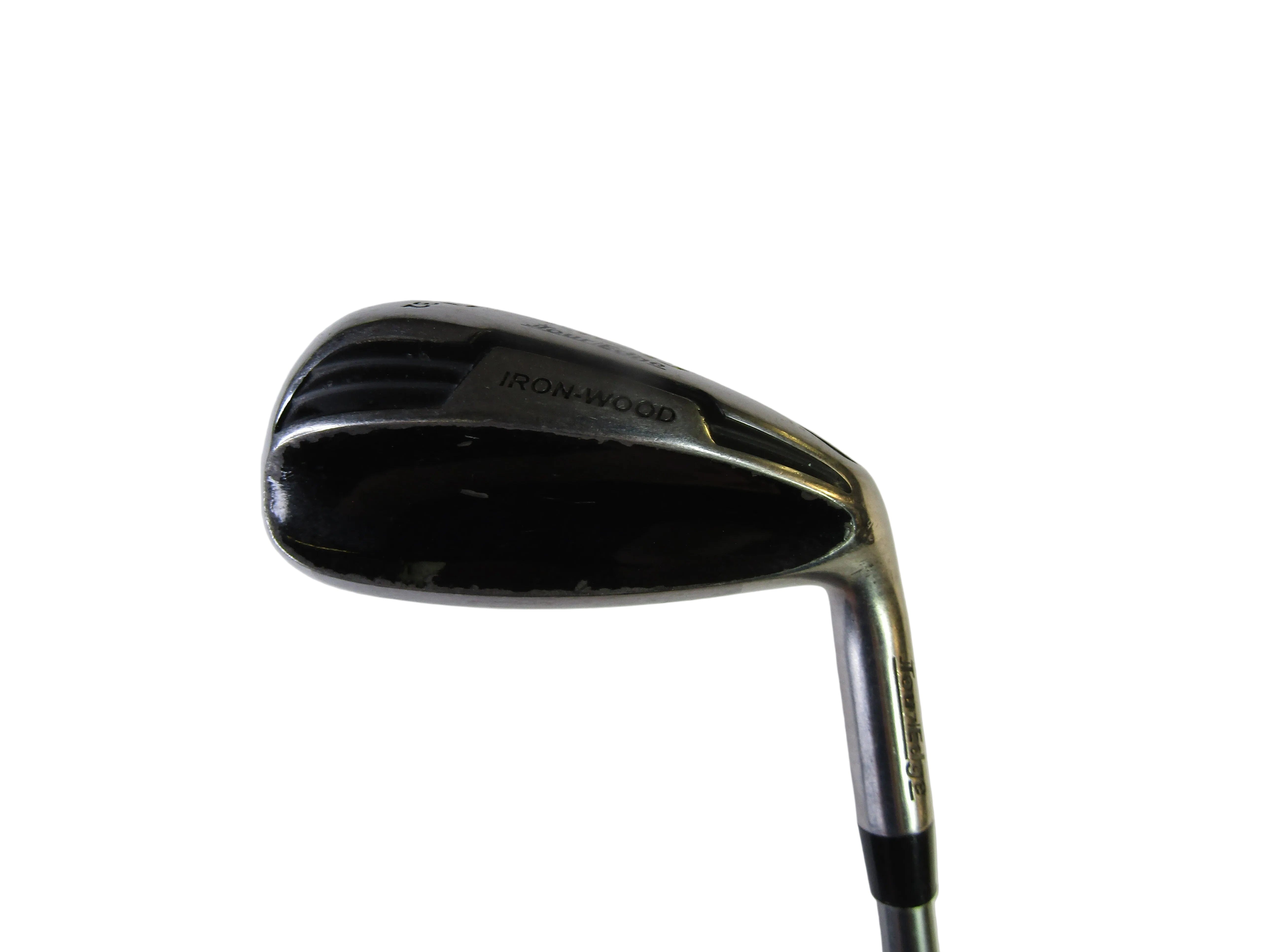 Tour Edge HL4 #7 32° Iron-Wood Senior Flex Graphite Men's Right Pre-Owned Irons Golf Trends 