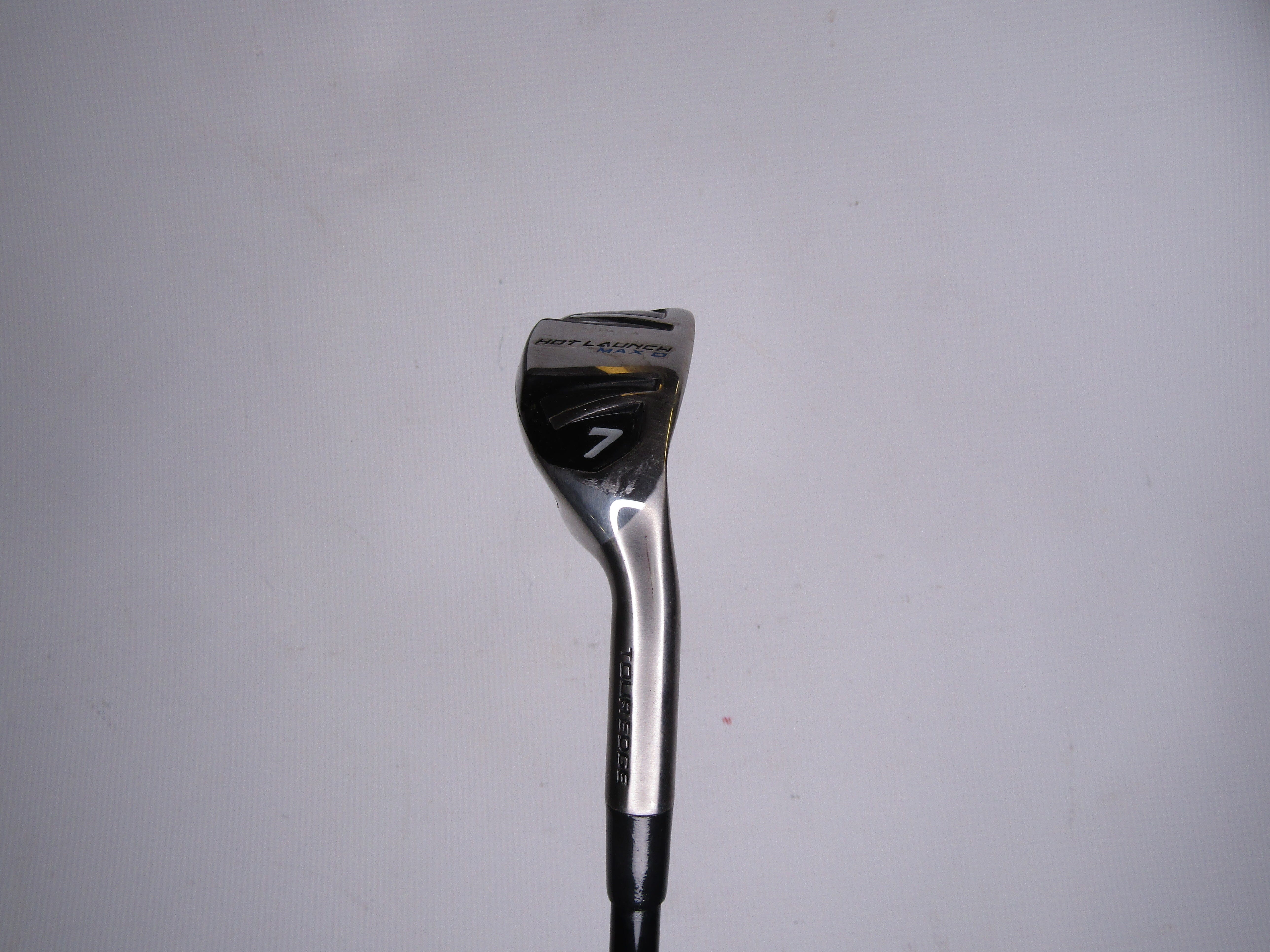 Tour Edge Hot Launch #7 Iron Regular Flex Graphite Shaft Men's Right Pre-Owned Irons Tour Edge 
