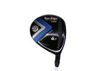 Tour Edge Hot Launch C521 #4 17° FW Stiff Flex Graphite Men's Right Pre-Owned Fairway Woods Tour Edge 