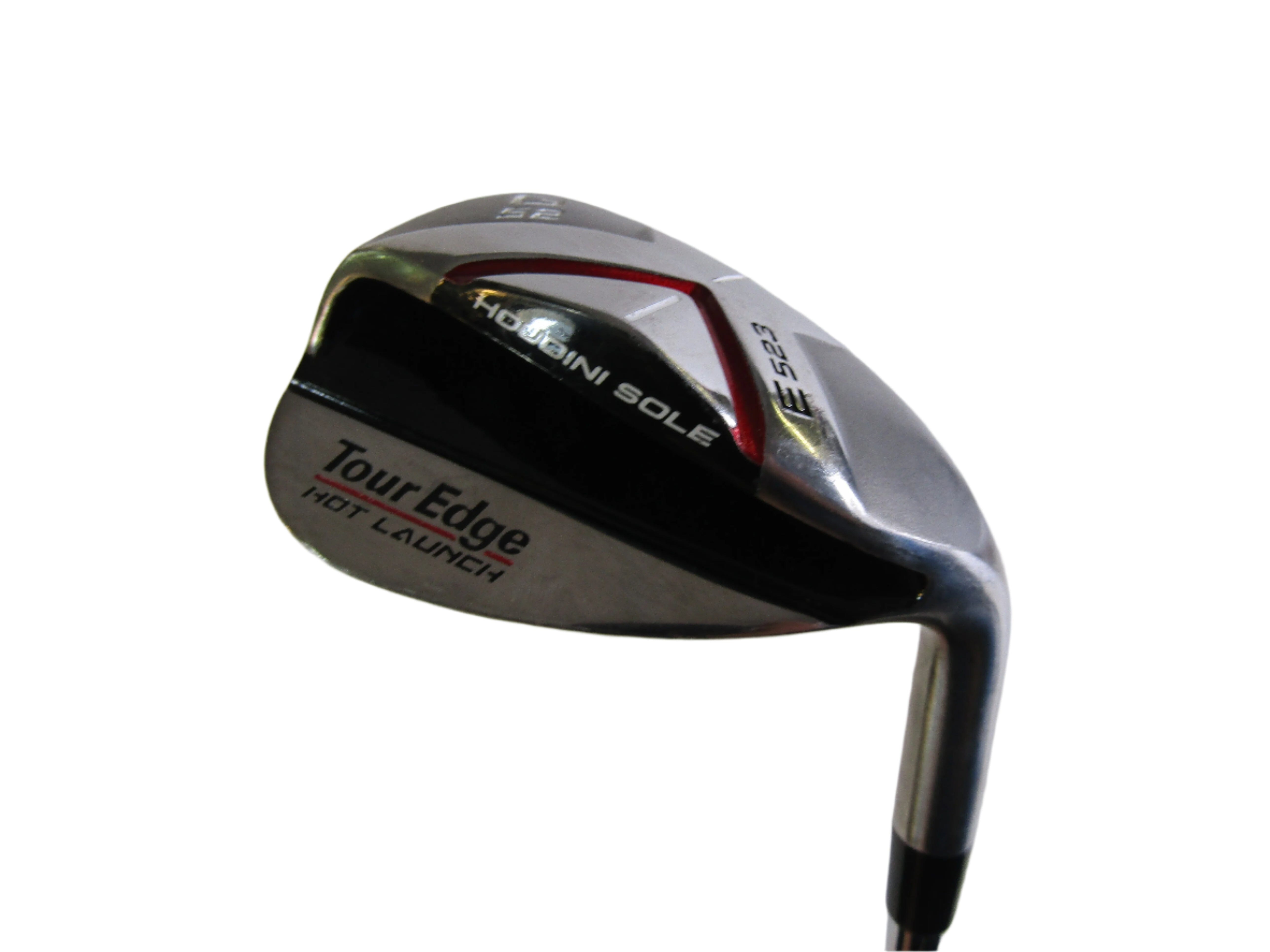 Tour Edge Hot Launch E523 52° GW Wedge Flex Steel Men' Right Pre-Owned Wedges Tour Edge 