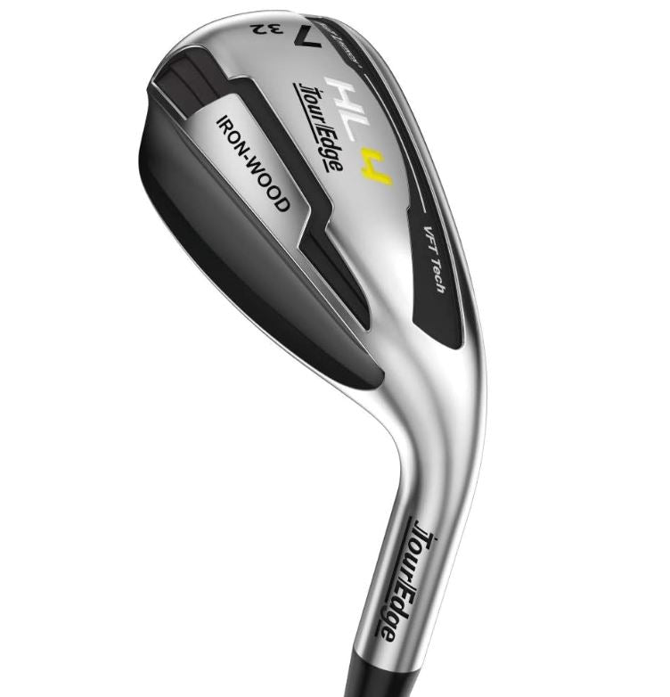 Tour Edge Hot Launch HL-4 Hybrid Iron Wood Golf Stuff - Save on New and Pre-Owned Golf Equipment 