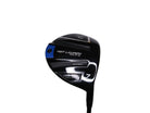 Tour Edge Hot Launch Max D Offset #7 Wood Senior Flex Graphite Shaft Men's Right HC Pre-Owned Fairway Woods Tour Edge 