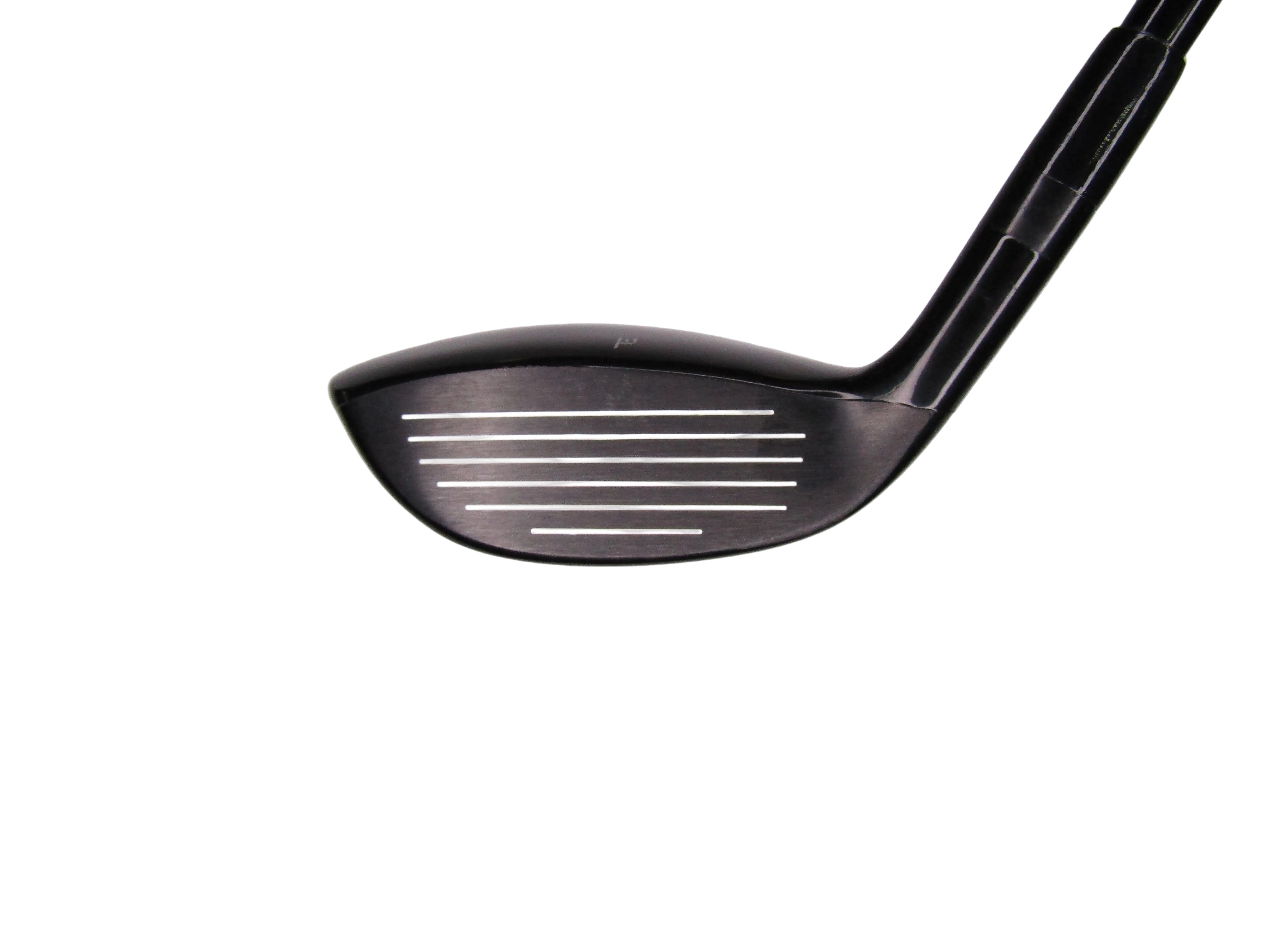 Tour Edge Hot Launch Max D Offset #7 Wood Senior Flex Graphite Shaft Men's Right HC Pre-Owned Fairway Woods Tour Edge 