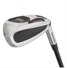 Tour Edge Hot Launch X525 Iron Wood Wide Sole Iron Graphite Individual Irons Tour Edge 