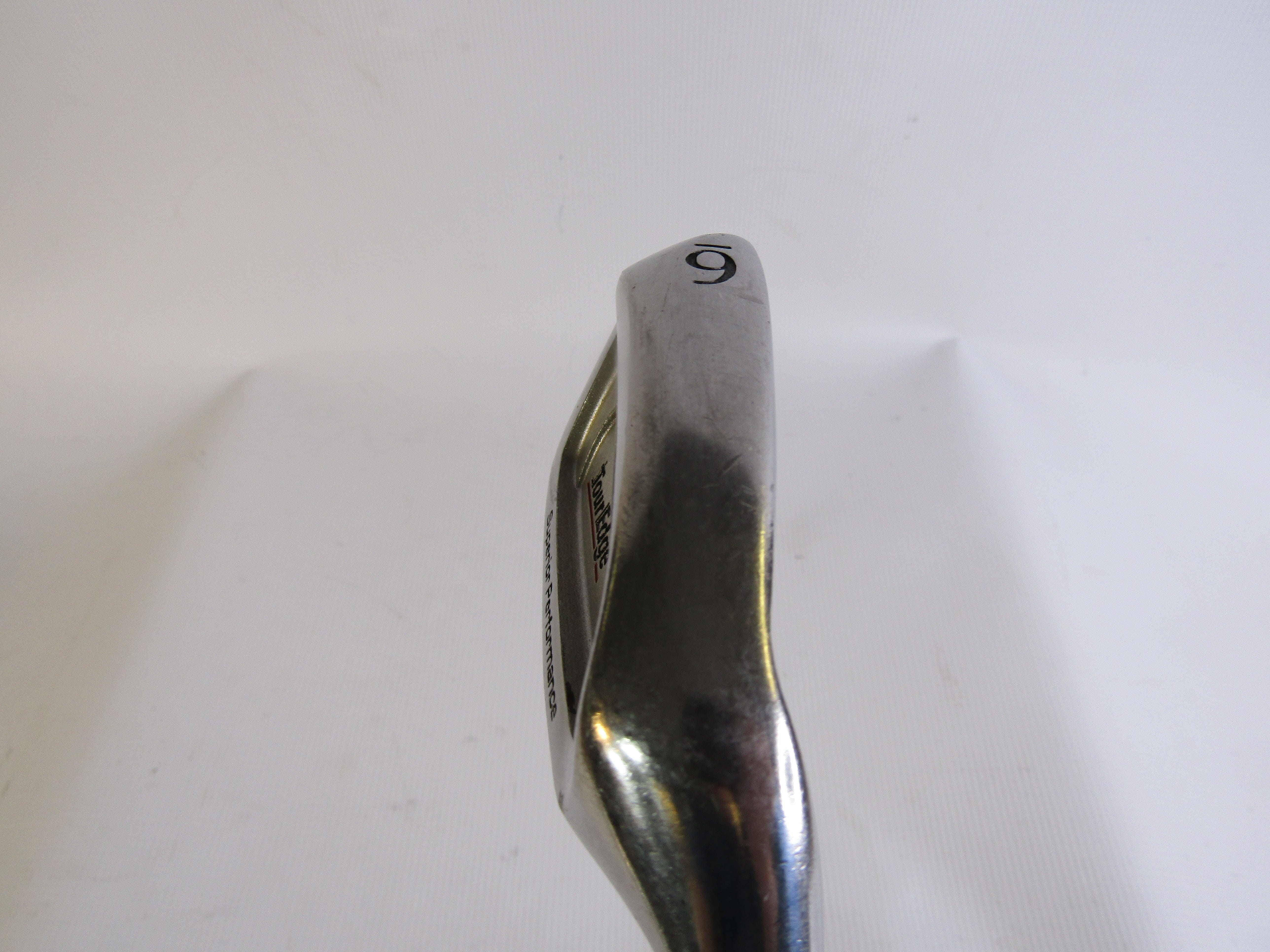 Tour Edge SP1 #6 Iron Ladies Flex Graphite Women's Right Pre-Owned Fairway Woods Tour Edge 