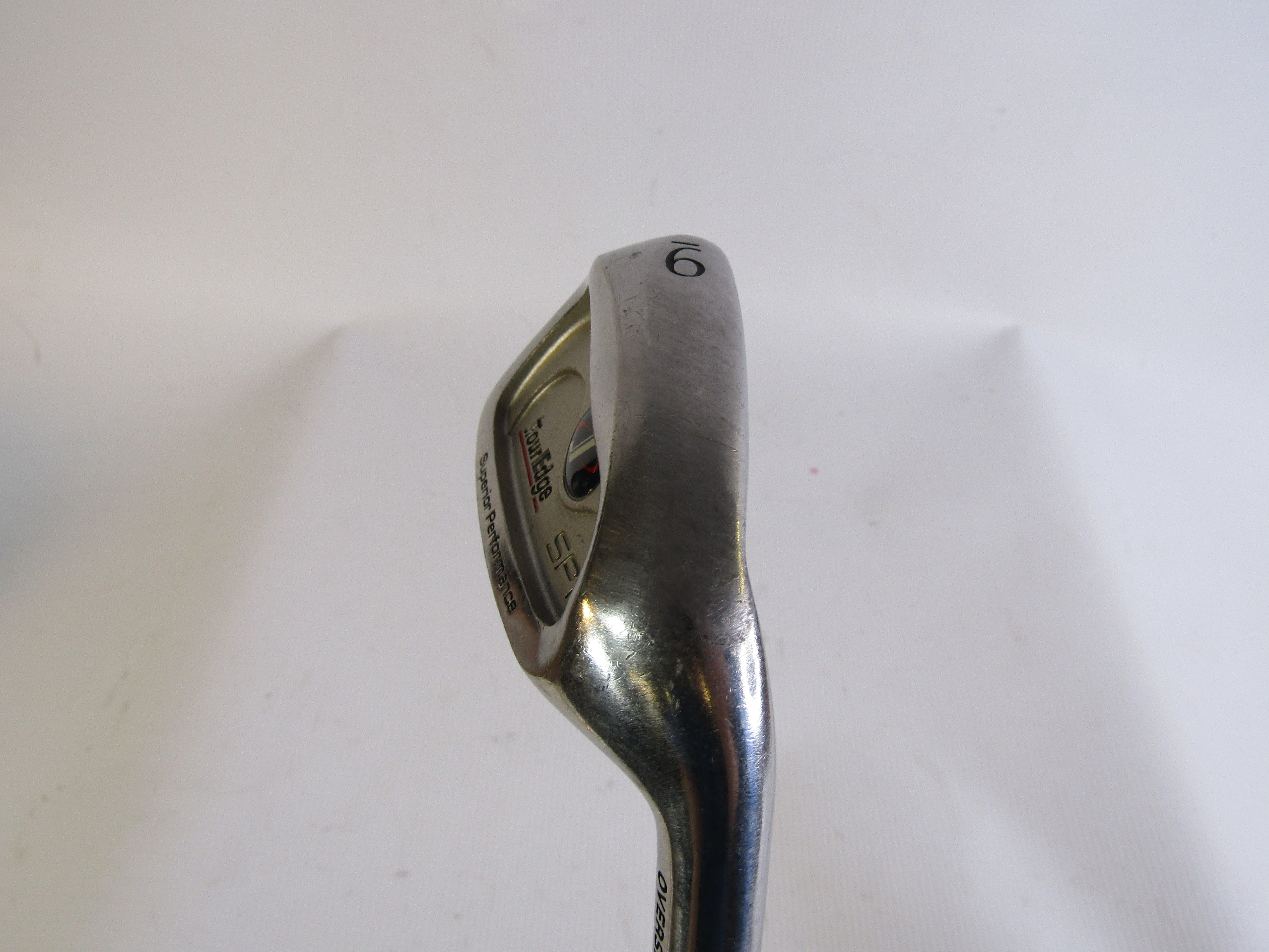 Tour Edge SP1 #9 Iron Ladies Flex Graphite Women's Right Pre-Owned Irons Tour Edge 