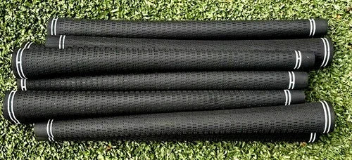 Tour Edge Velvet Golf Grip (Pre-Owned) Pre-Owned Grips Tour Edge Mizuno Velvet Black Standard Average 