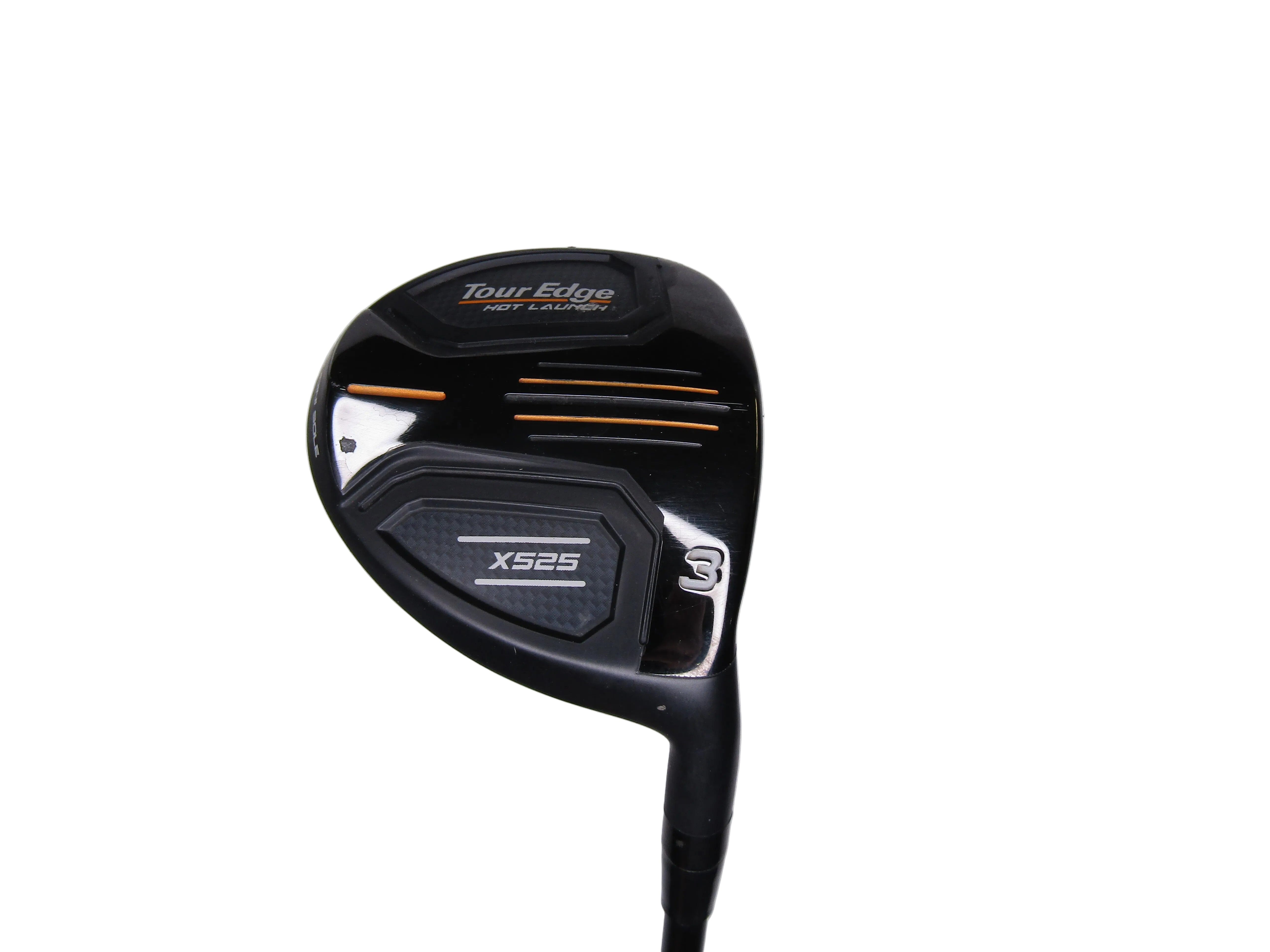 Tour Edge X525 #3 FW Graphite Shaft Senior Flex Men's Right HC Pre-Owned Hybrids Tour Edge 
