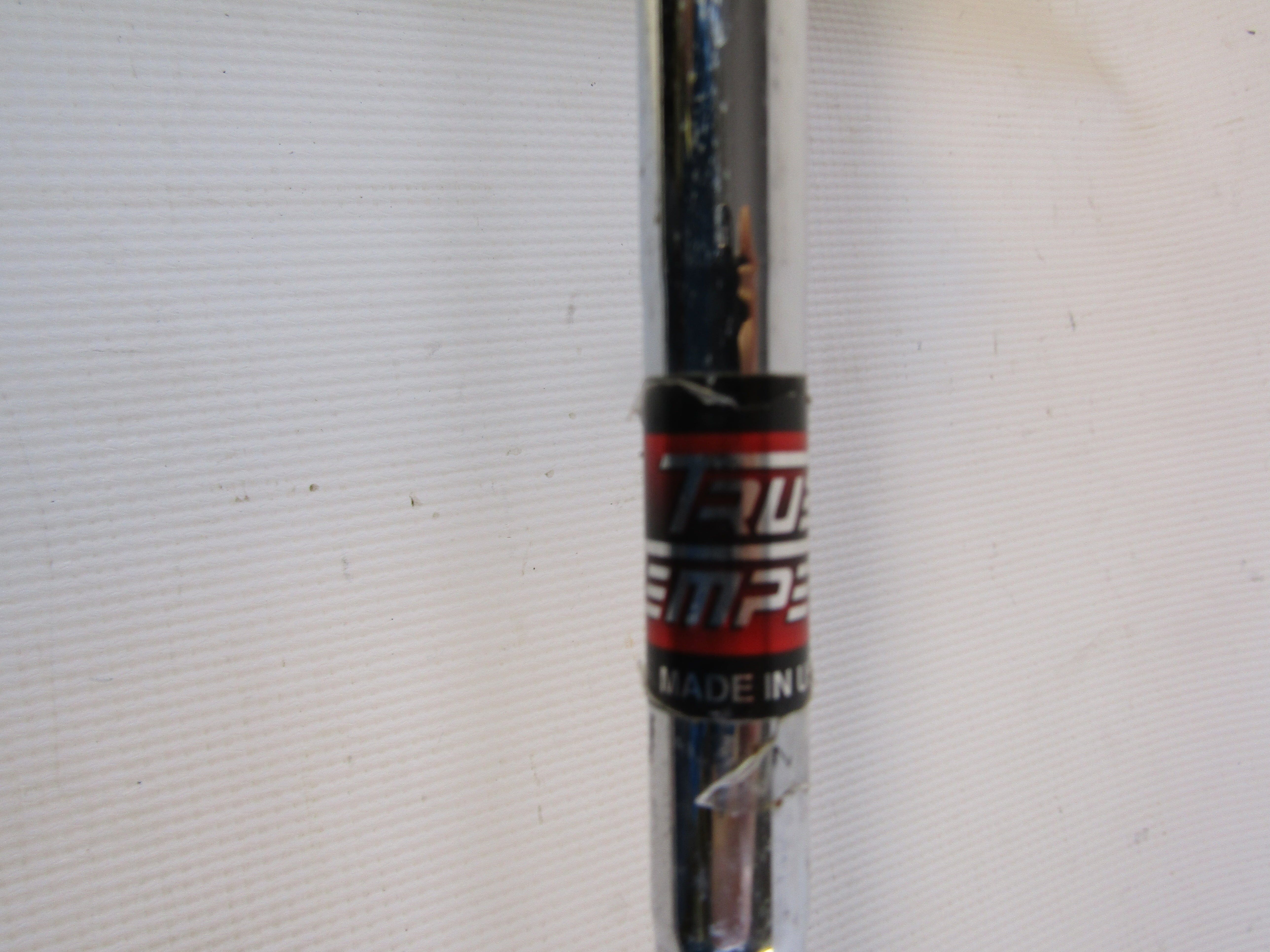 Tour Edition #3 15° FW Regular Flex Steel Men's Right Pre-Owned Fairway Woods Top Flite 