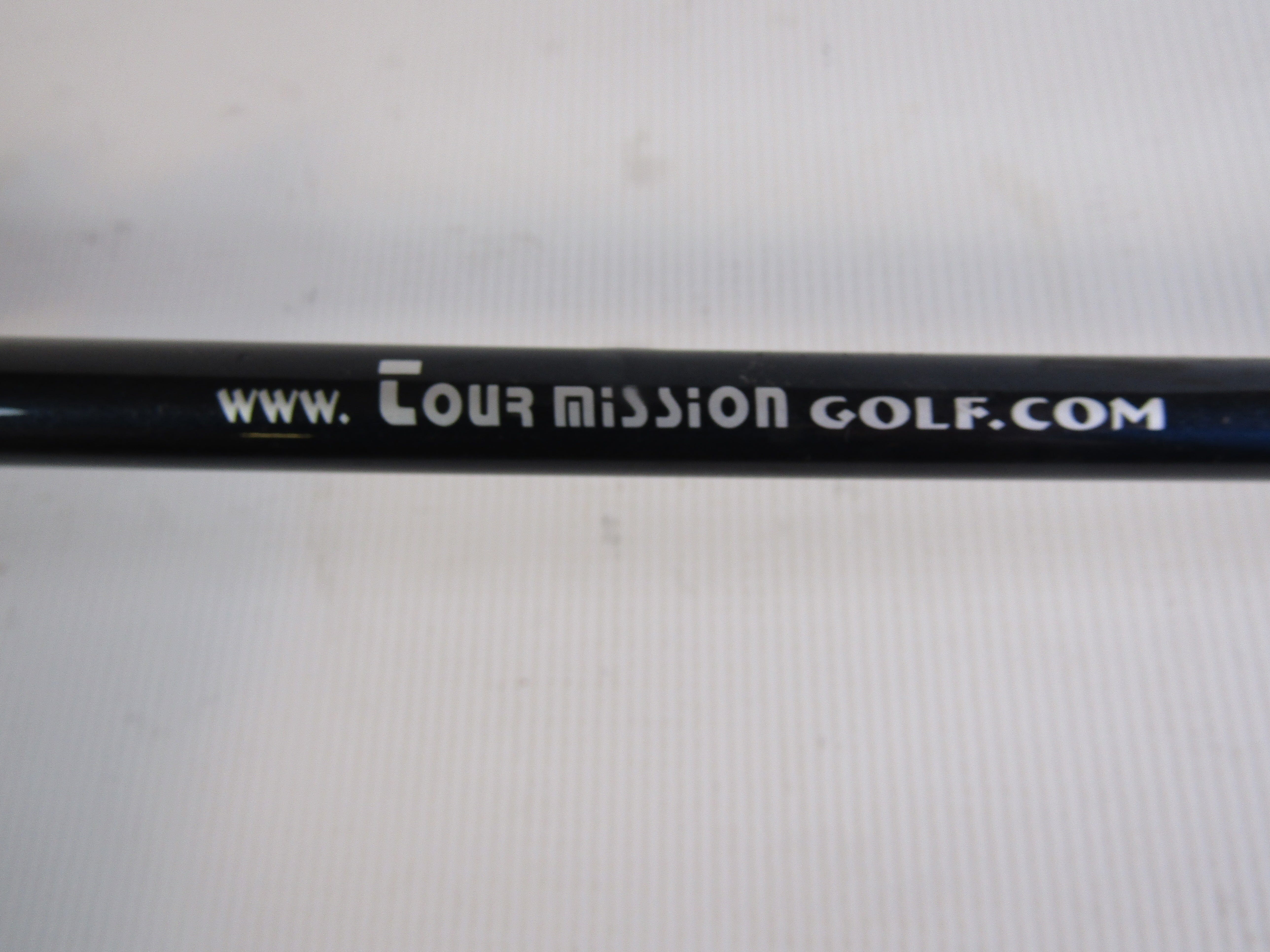 Tour Mission Extreme Eradicator #1 Driver Junior Graphite Left Hand (9-12 yrs) Junior Pre-Owned Drivers Tour Mission 