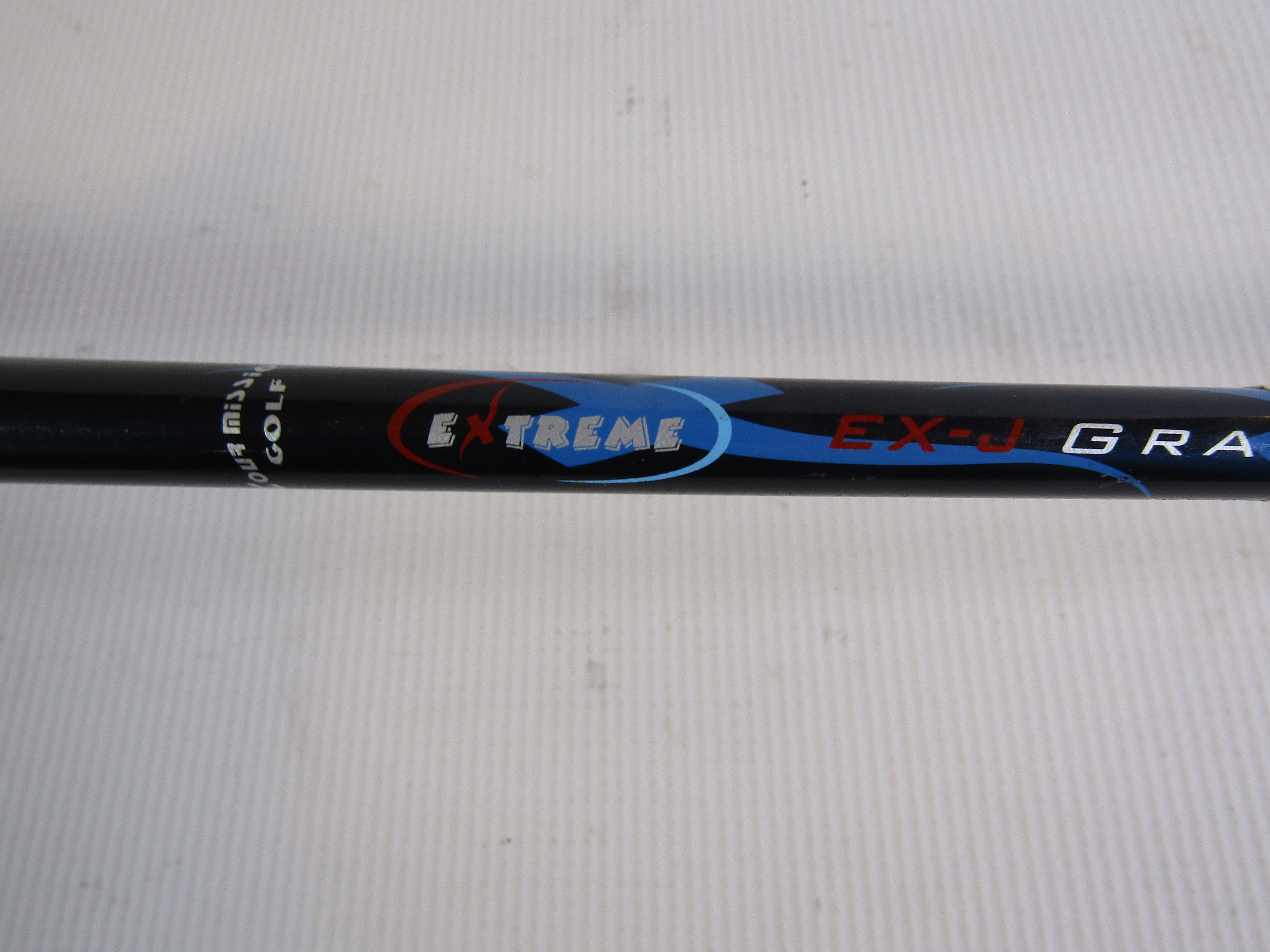 Tour Mission Extreme Eradicator #1 Driver Junior Graphite Left Hand (9-12 yrs) Junior Pre-Owned Drivers Tour Mission 