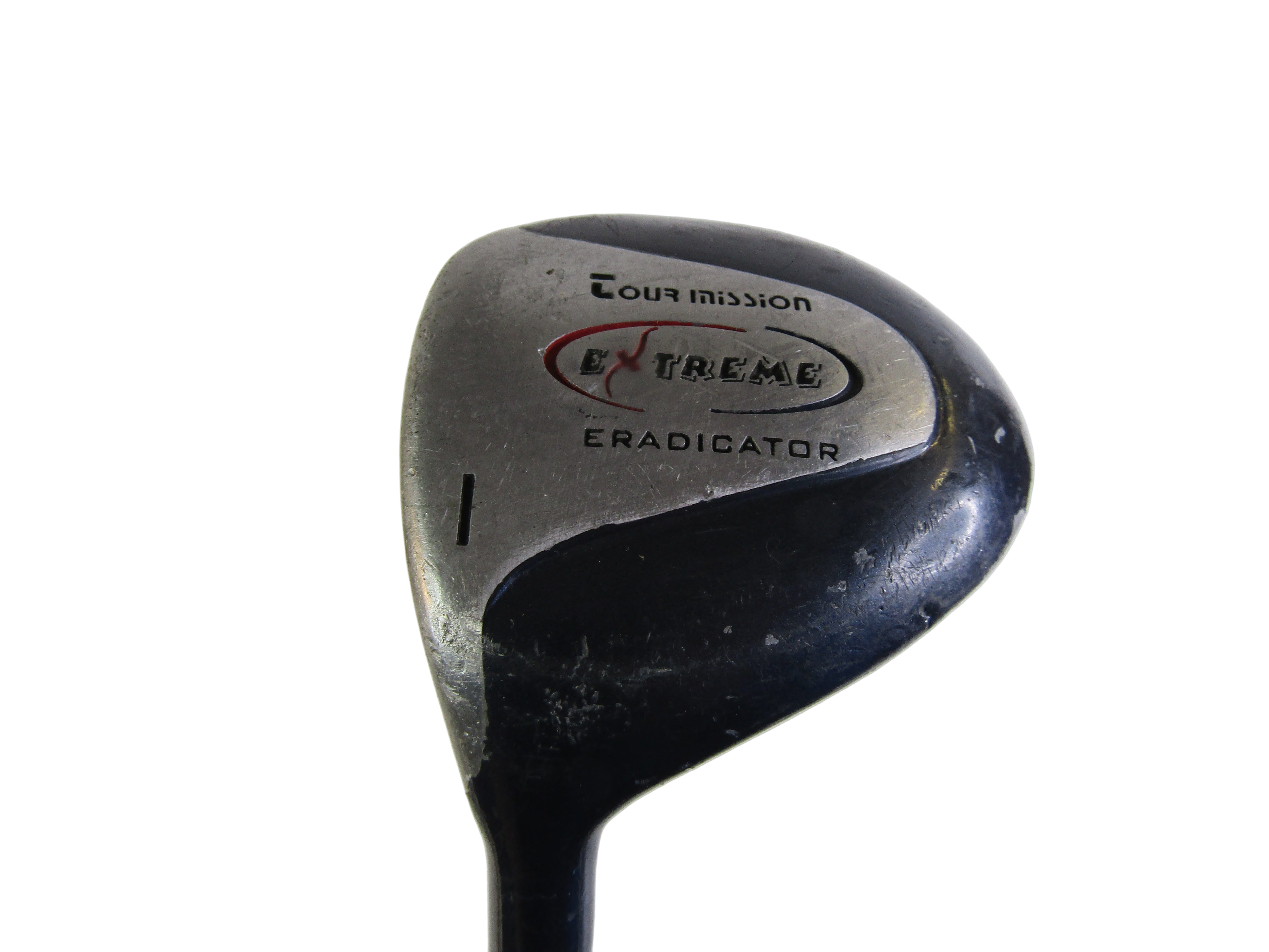 Tour Mission Extreme Eradicator #1 Driver Junior Graphite Left Hand (9-12 yrs) Junior Pre-Owned Drivers Tour Mission 