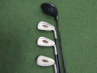 Tour Mission Extreme Eradicator 4pc. Junior Set Graphite Right Hand (8-11 yrs) Junior Pre-Owned Golf Set Tour Mission 