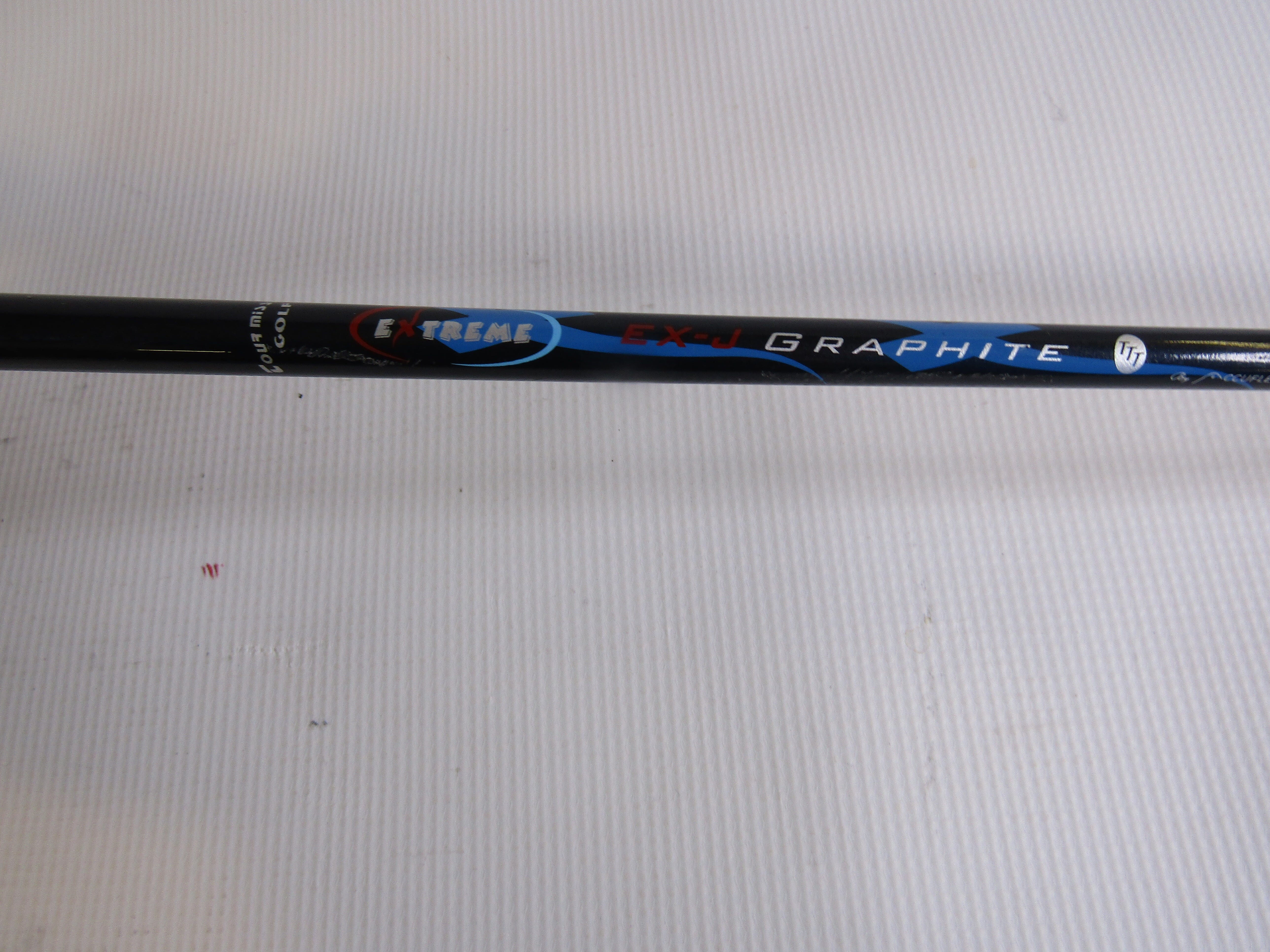 Tour Mission Extreme Eradicator 4pc. Junior Set Graphite Right Hand (8-11 yrs) Junior Pre-Owned Golf Set Tour Mission 