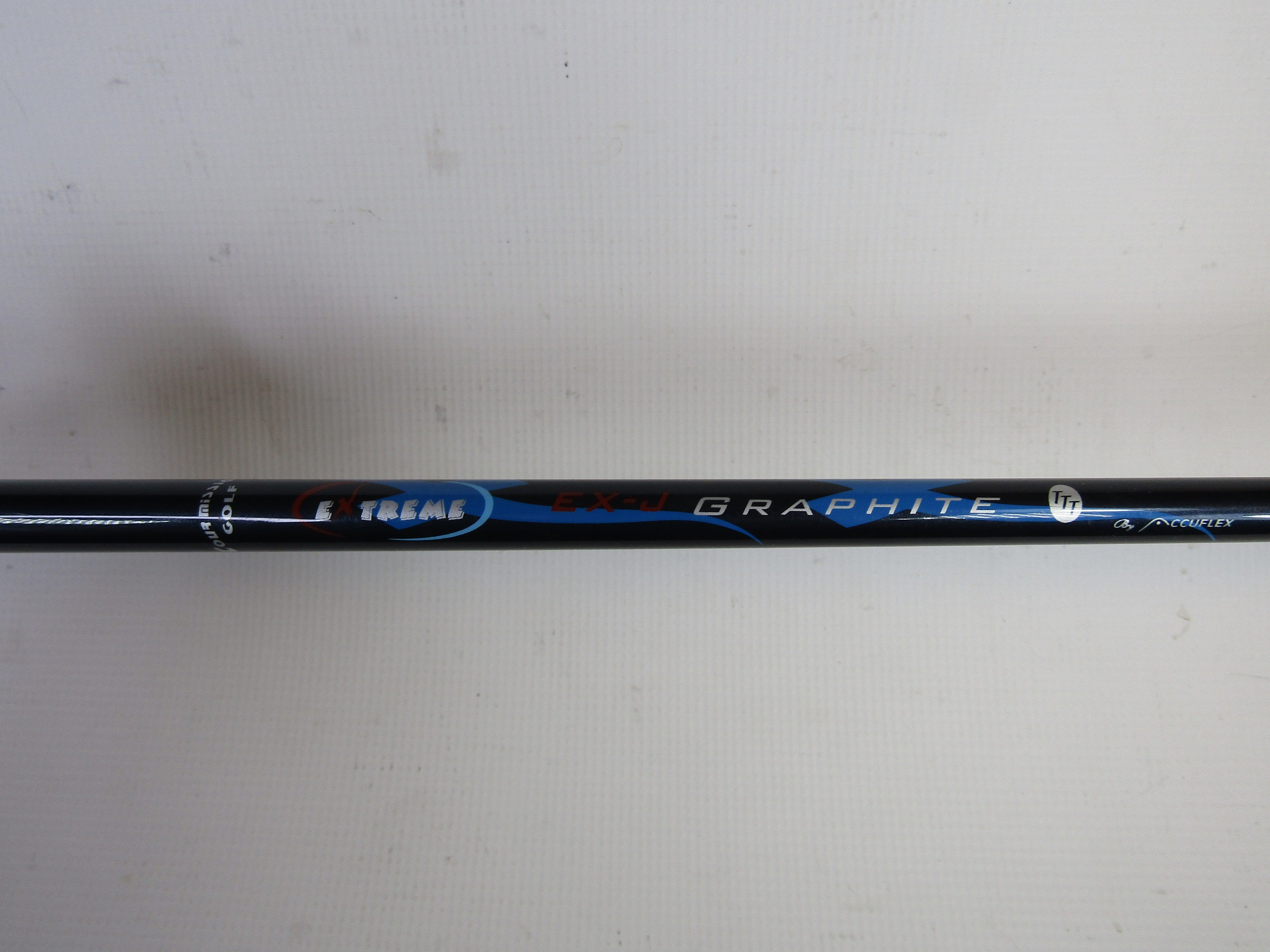 Tour Mission Extreme Eradicator #5 Iron Jr. Flex Graphite Junior Right (7-10 yrs) Junior Pre-Owned Irons Tour Mission 