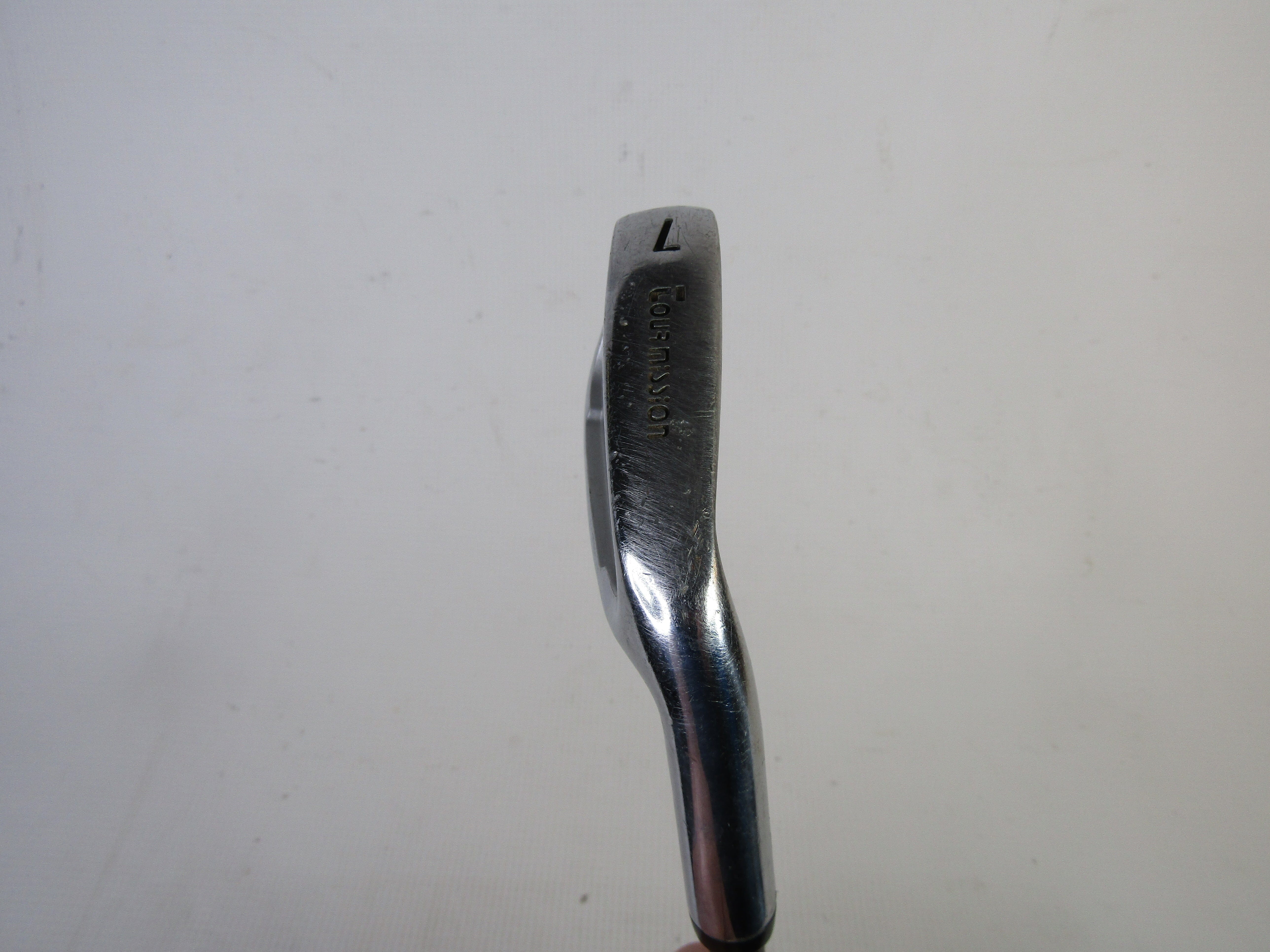 Tour Mission Extreme Eradicator #7 Iron Jr. Flex Graphite Junior Right (7-10 yrs) Junior Pre-Owned Irons Tour Mission 