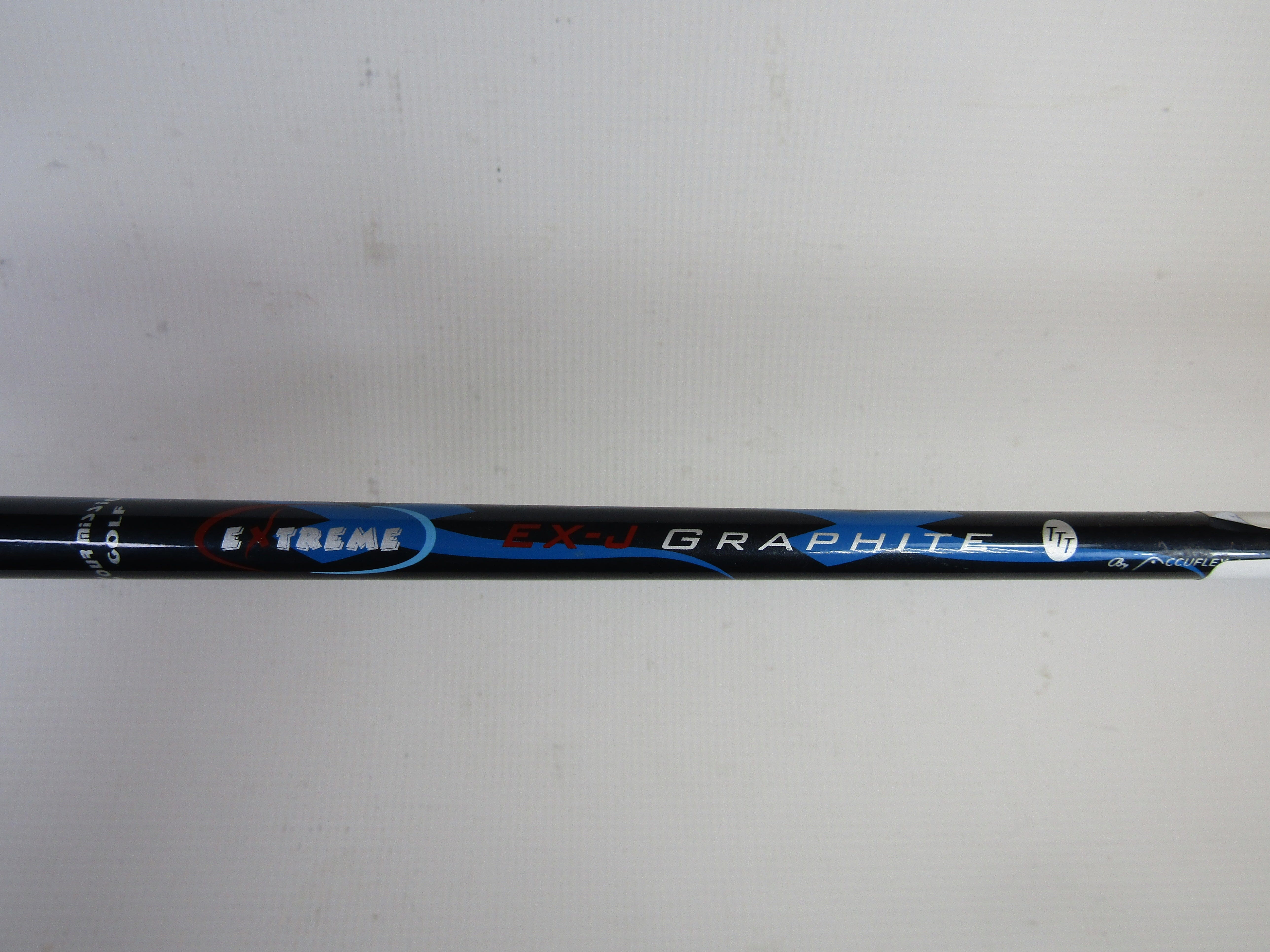 Tour Mission Extreme Eradicator #7 Iron Jr. Flex Graphite Junior Right (7-10 yrs) Junior Pre-Owned Irons Tour Mission 