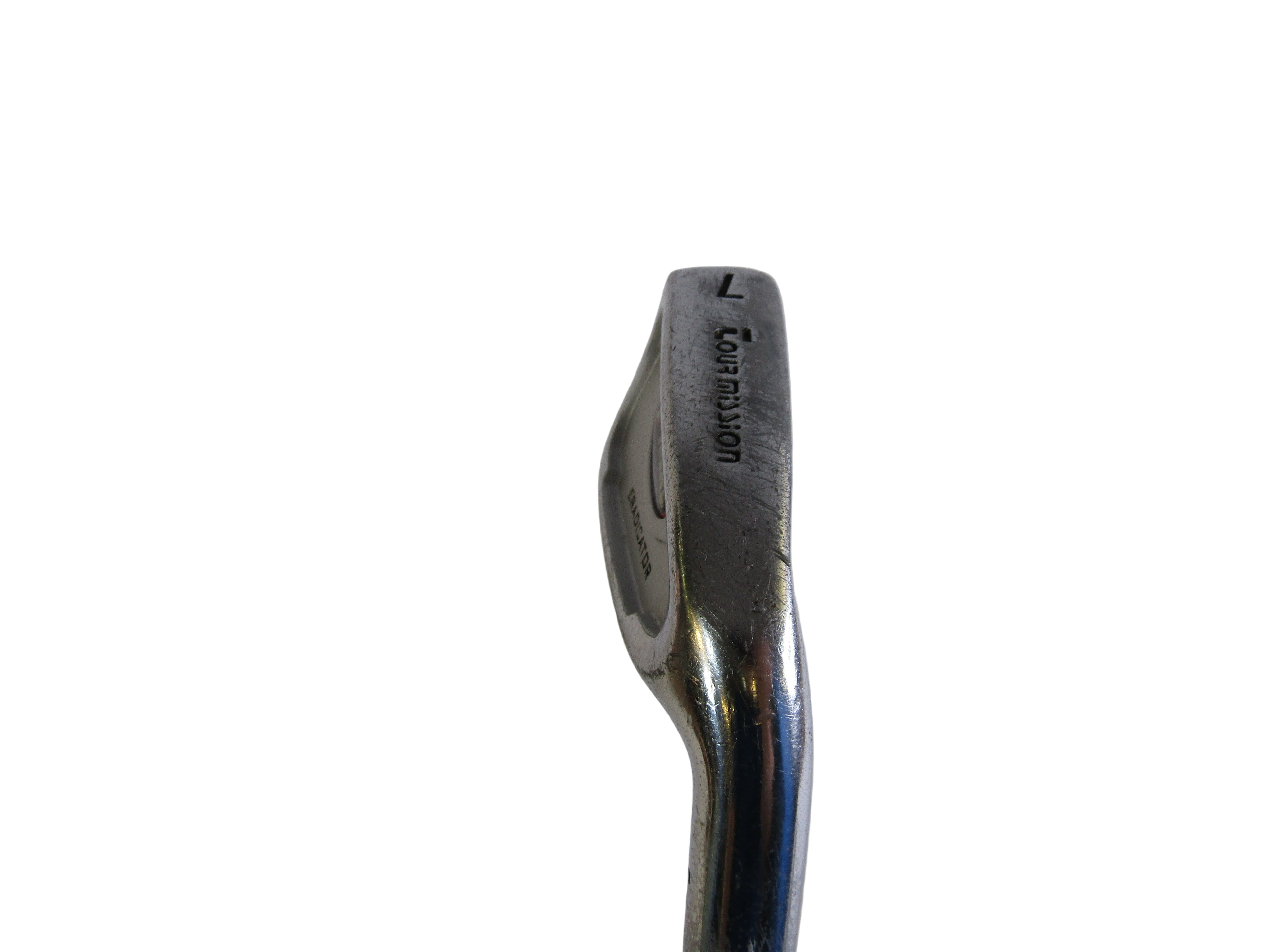 Tour Mission Extreme Eradicator #7 Iron Junior Flex Graphite Jr. Right (8-11 yrs) Junior Pre-Owned Irons Tour Mission 