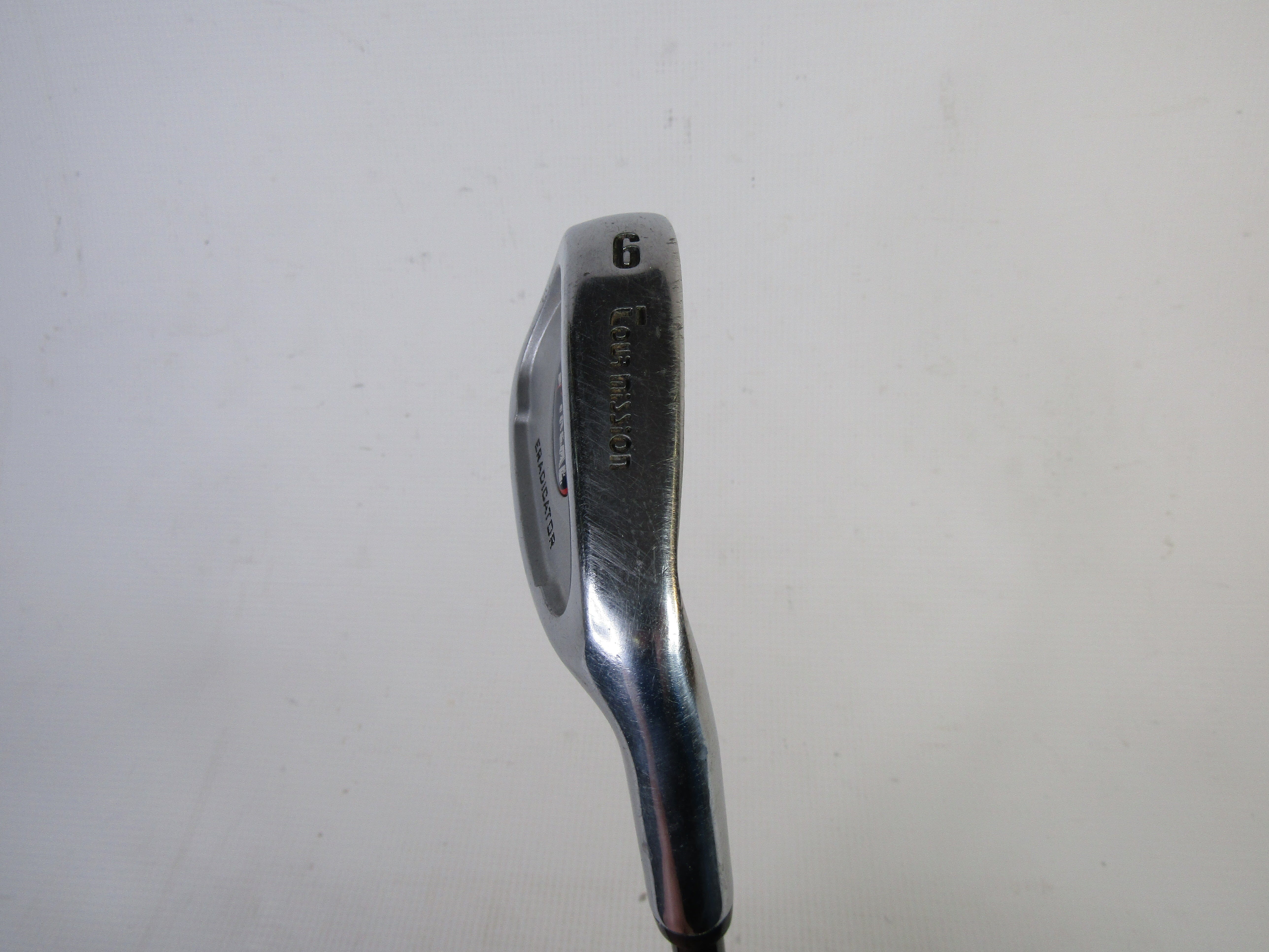 Tour Mission Extreme Eradicator #9 Iron Jr. Flex Graphite Junior Right (7-10 yrs) Junior Pre-Owned Irons Tour Mission 