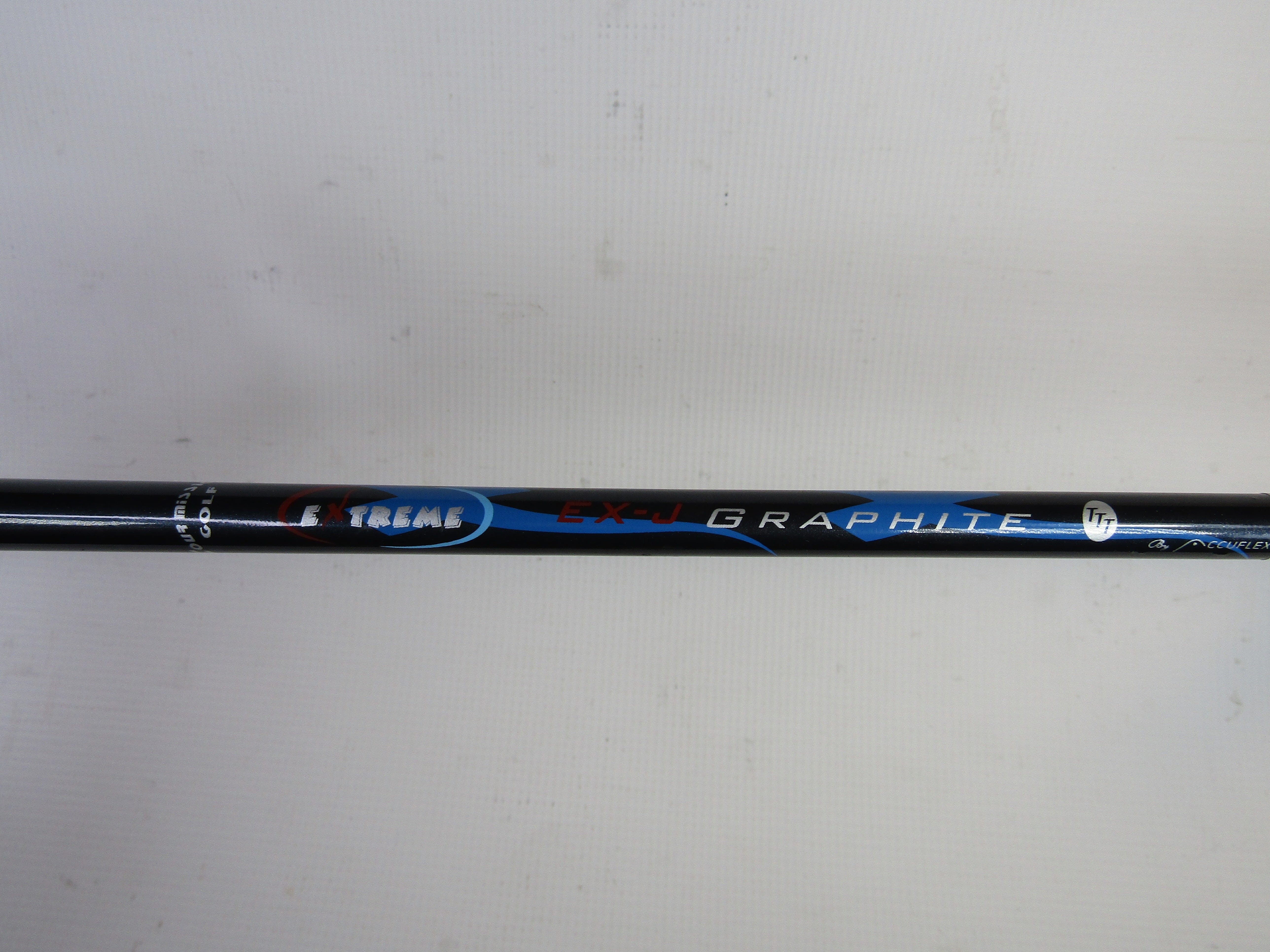 Tour Mission Extreme Eradicator #9 Iron Jr. Flex Graphite Junior Right (7-10 yrs) Junior Pre-Owned Irons Tour Mission 
