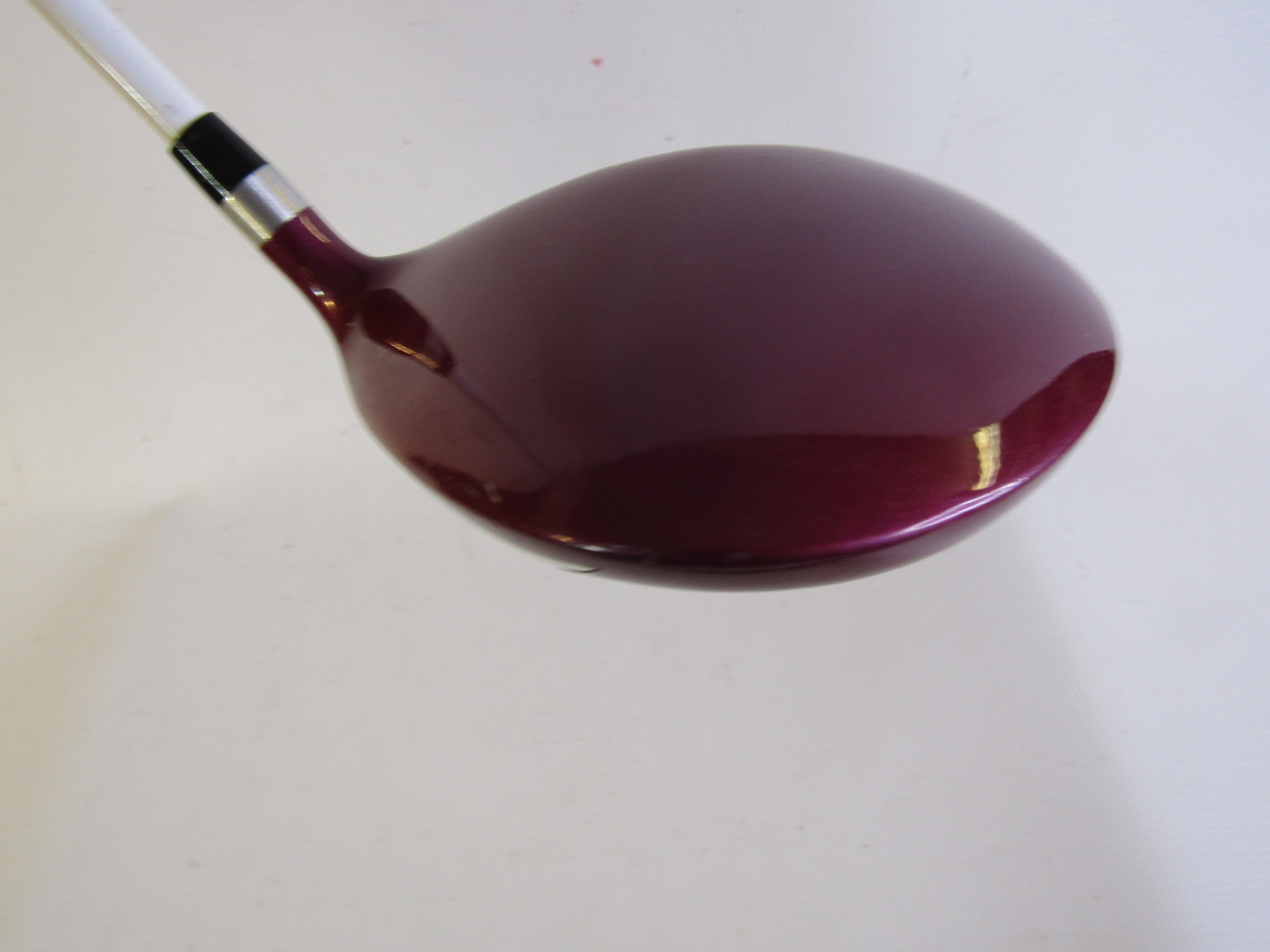 Tour Mission Hi Launch 12° Driver Ladies Flex Graphite Ladies Right Women's Pre-Owned Drivers Tour Mission 