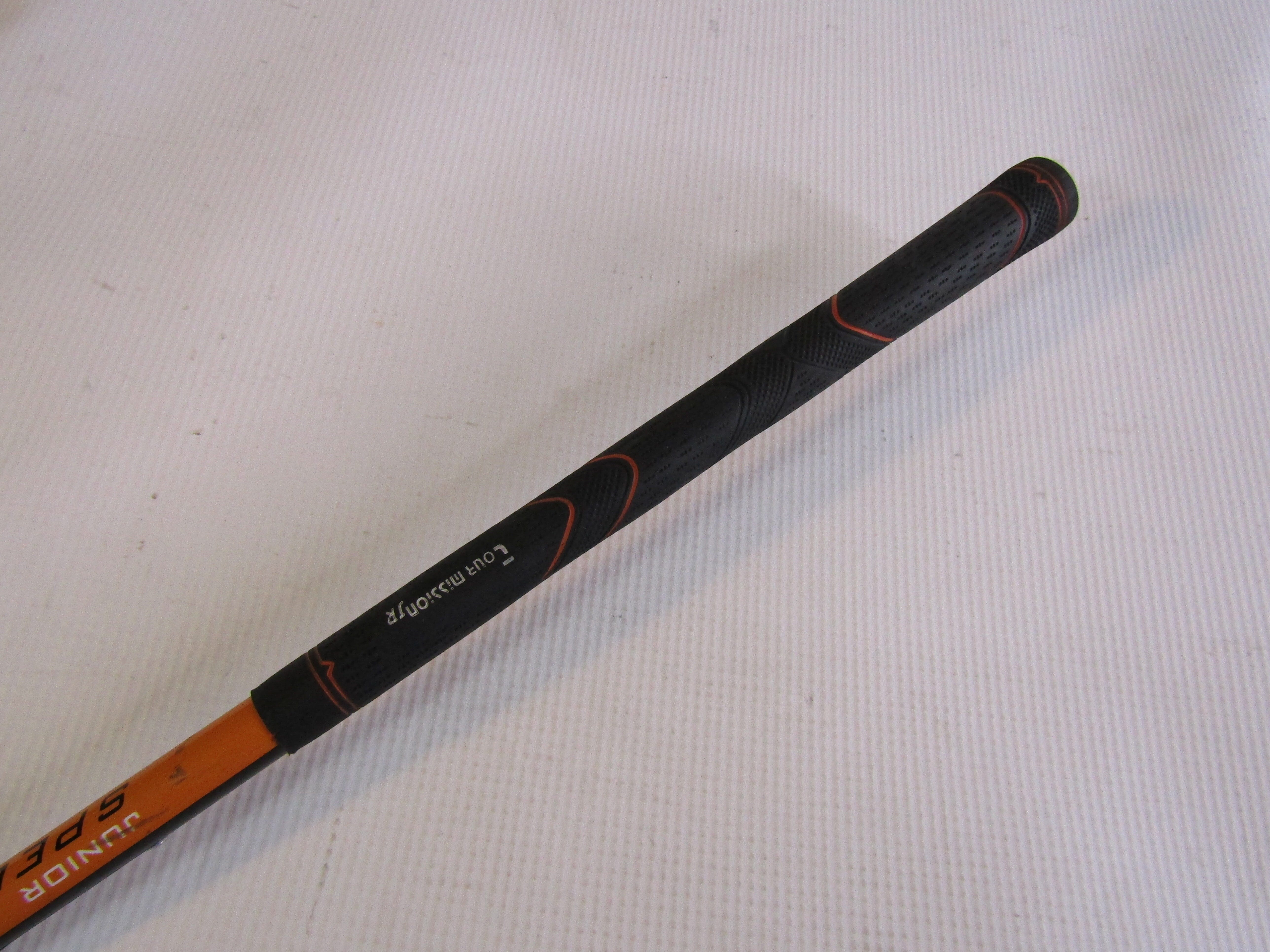 Tour Mission Junior Speed 25° Hybrid Junior Flex Graphite Right Hand Junior Pre-Owned Hybrids Tour Mission 