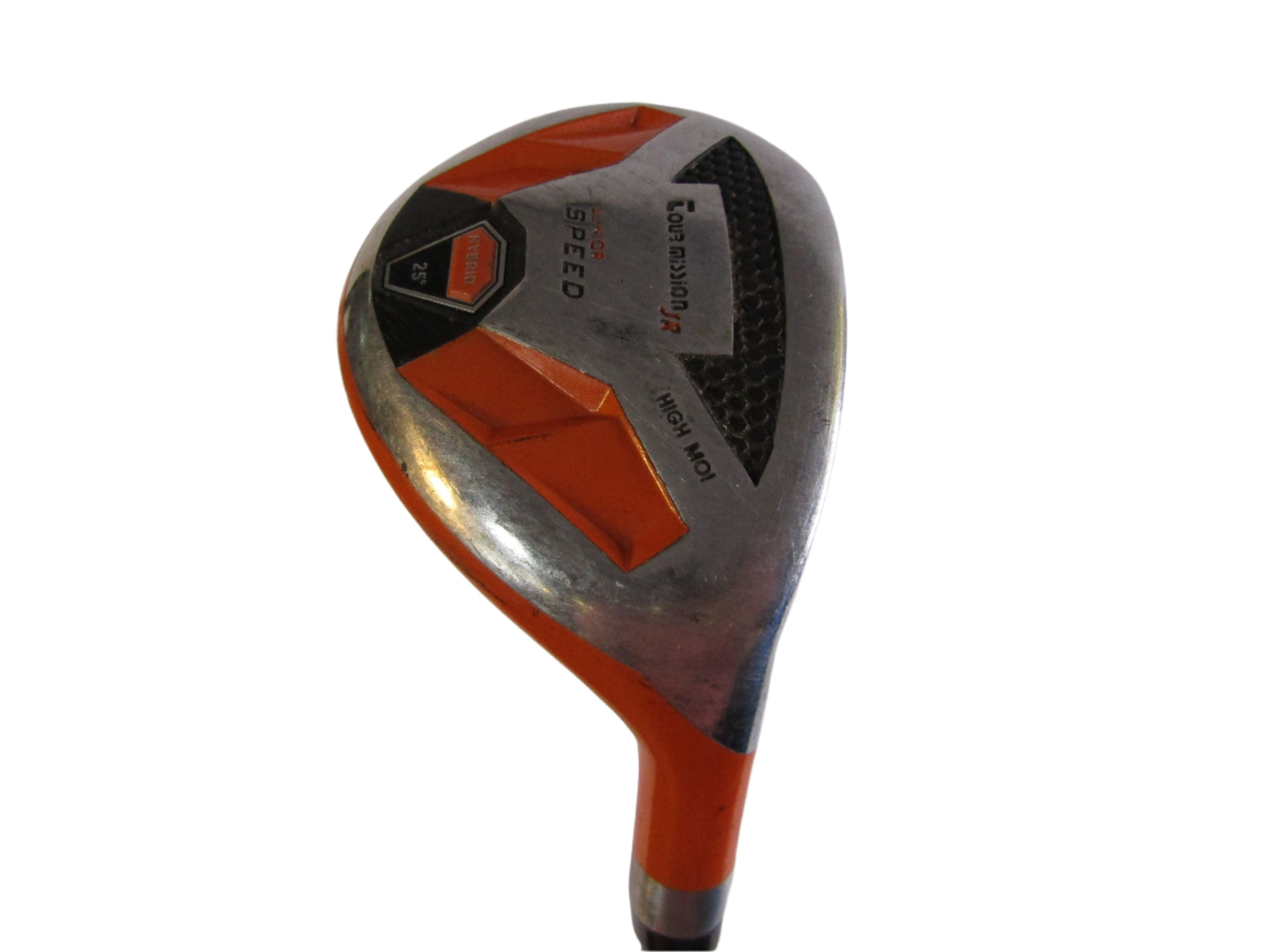 Tour Mission Junior Speed 25° Hybrid Junior Flex Graphite Right Hand Junior Pre-Owned Hybrids Tour Mission 