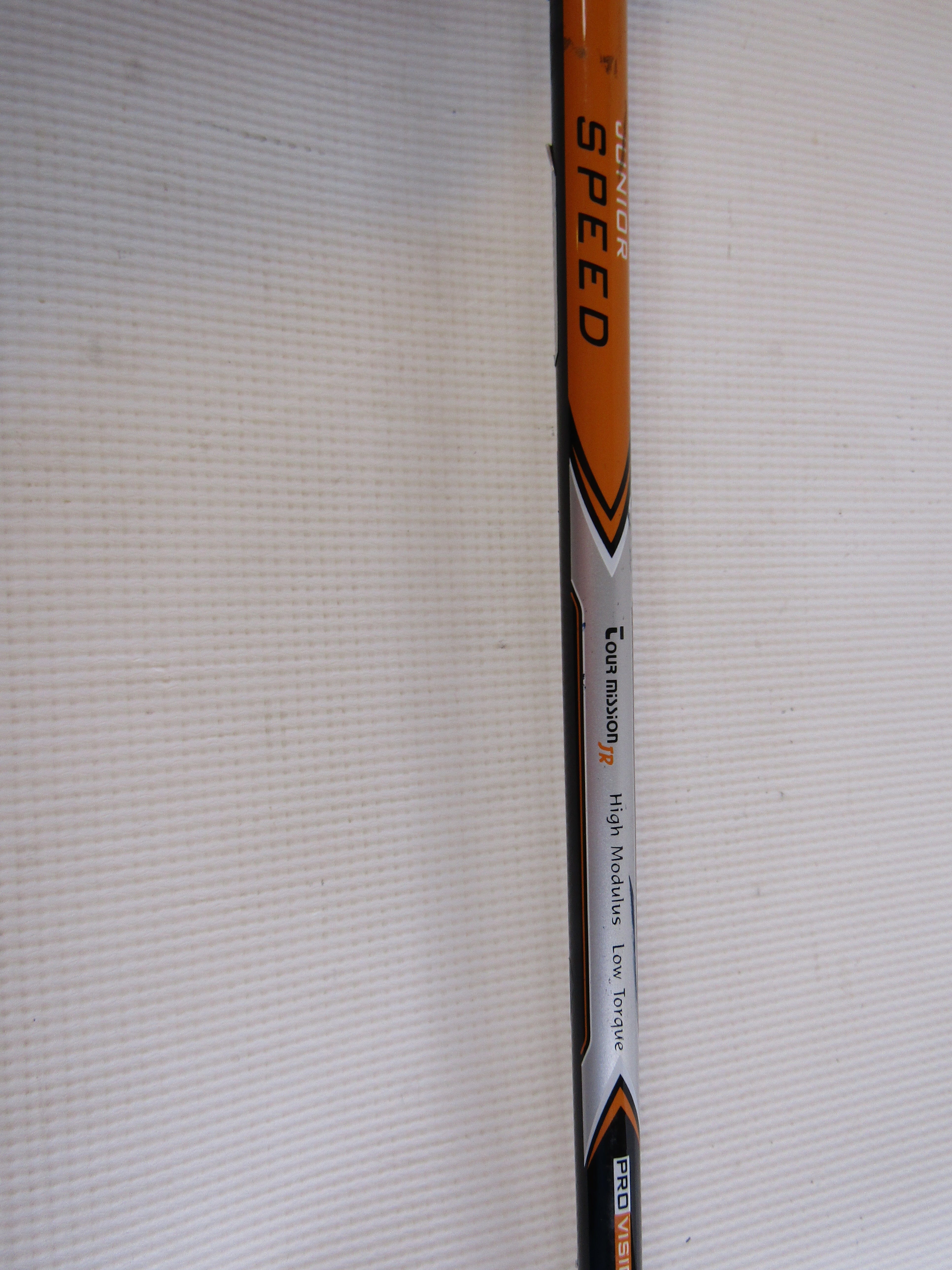 Tour Mission Junior Speed 25° Hybrid Junior Flex Graphite Right Hand Junior Pre-Owned Hybrids Tour Mission 