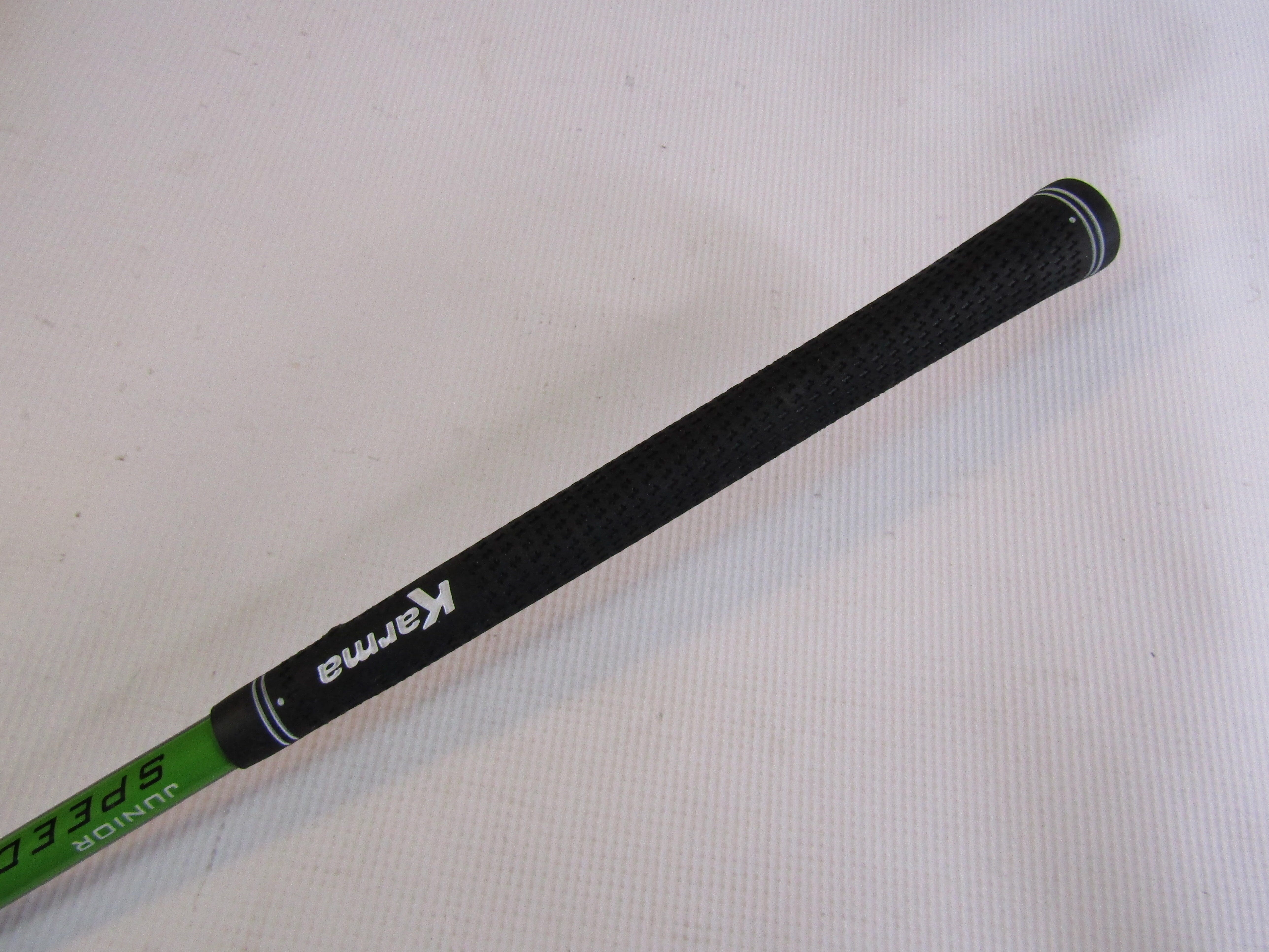 Tour Mission Junior Speed 25° Hybrid Junior Flex Graphite Right Hand Junior Pre-Owned Hybrids Tour Mission 