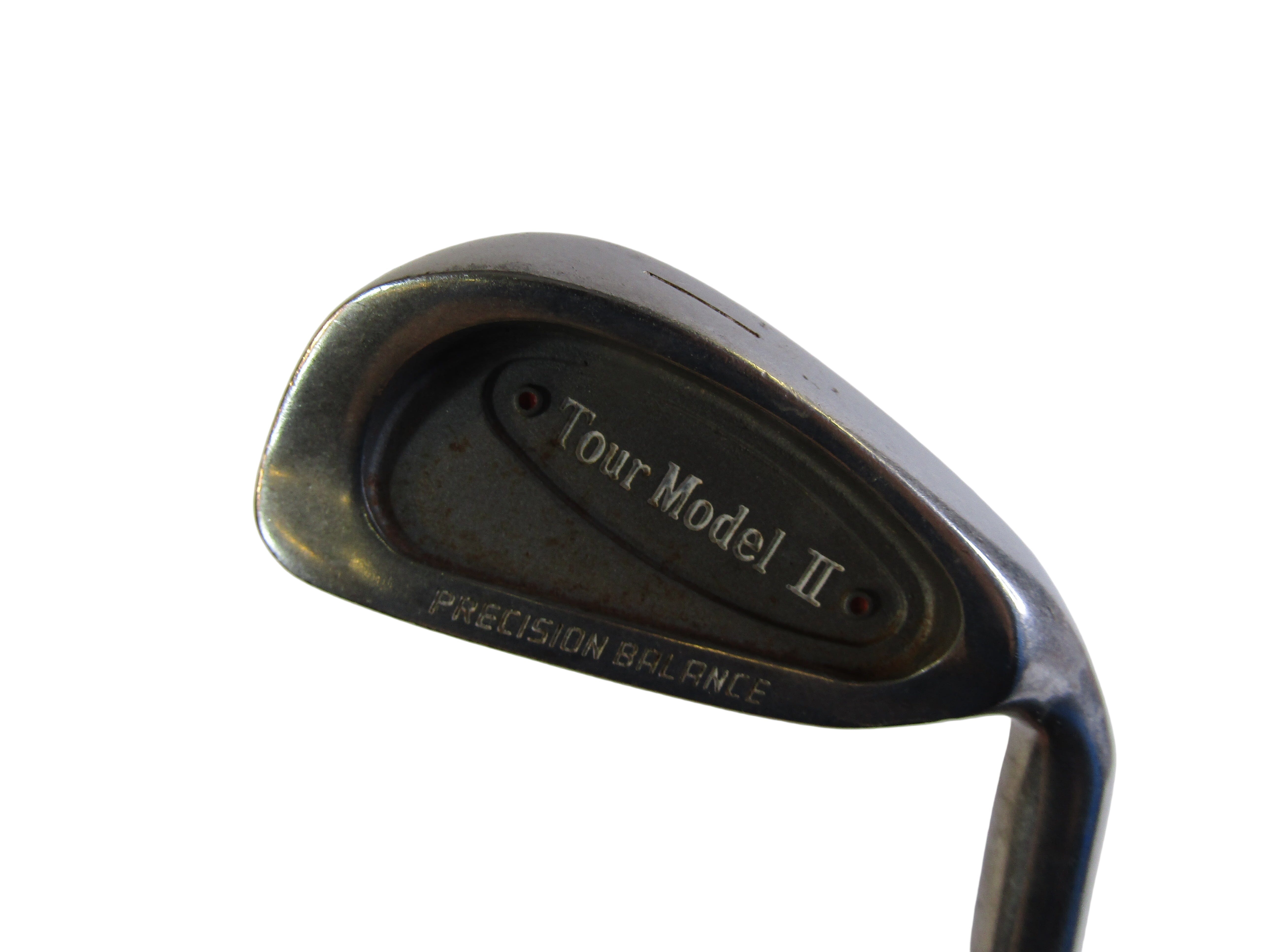 Tour Model II #1 Iron Stiff Flex Steel Shaft Men's Right Pre-Owned Irons Tour Model 