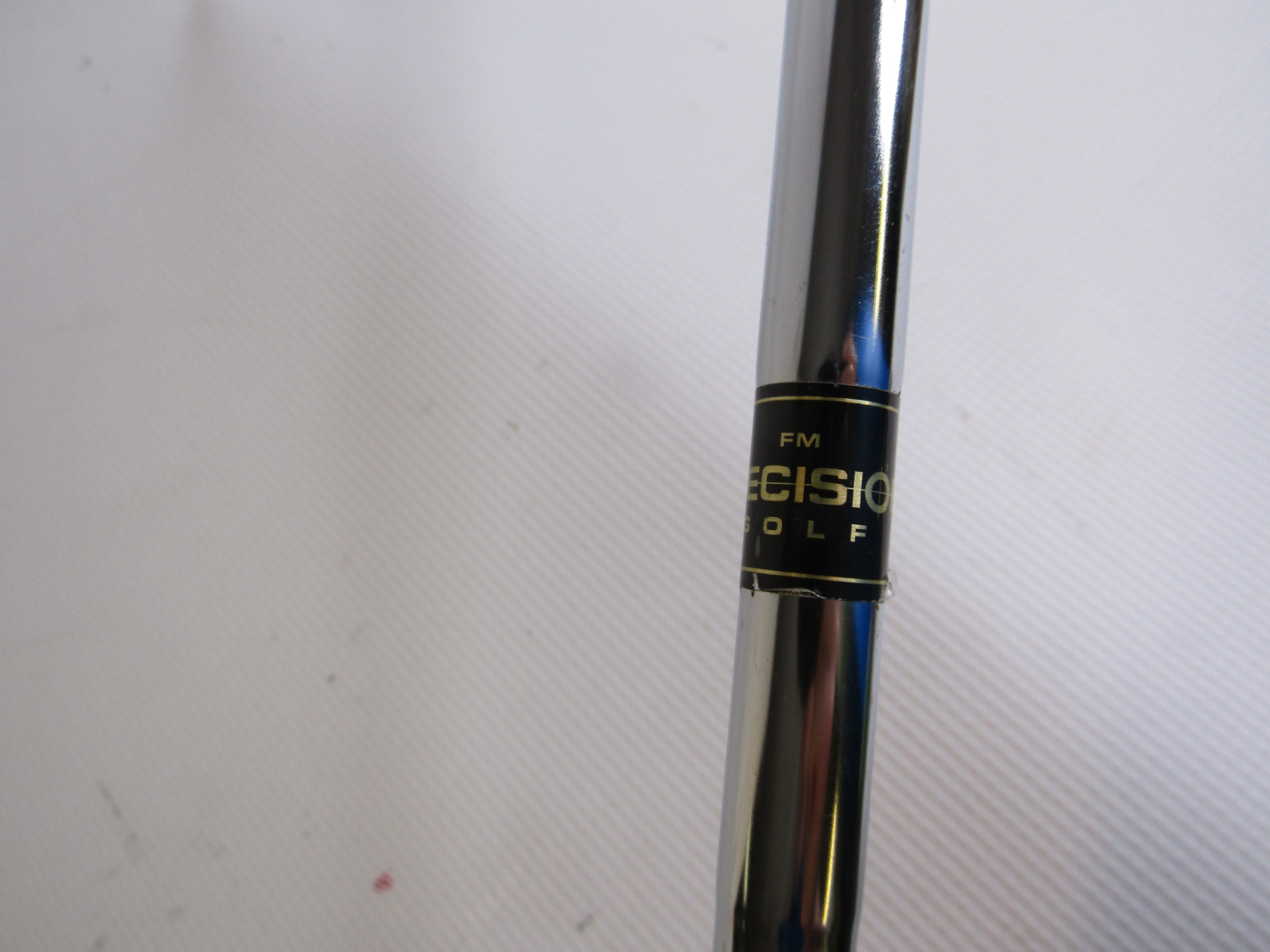 Tour Model II #1 Iron Stiff Flex Steel Shaft Men's Right Pre-Owned Irons Tour Model 