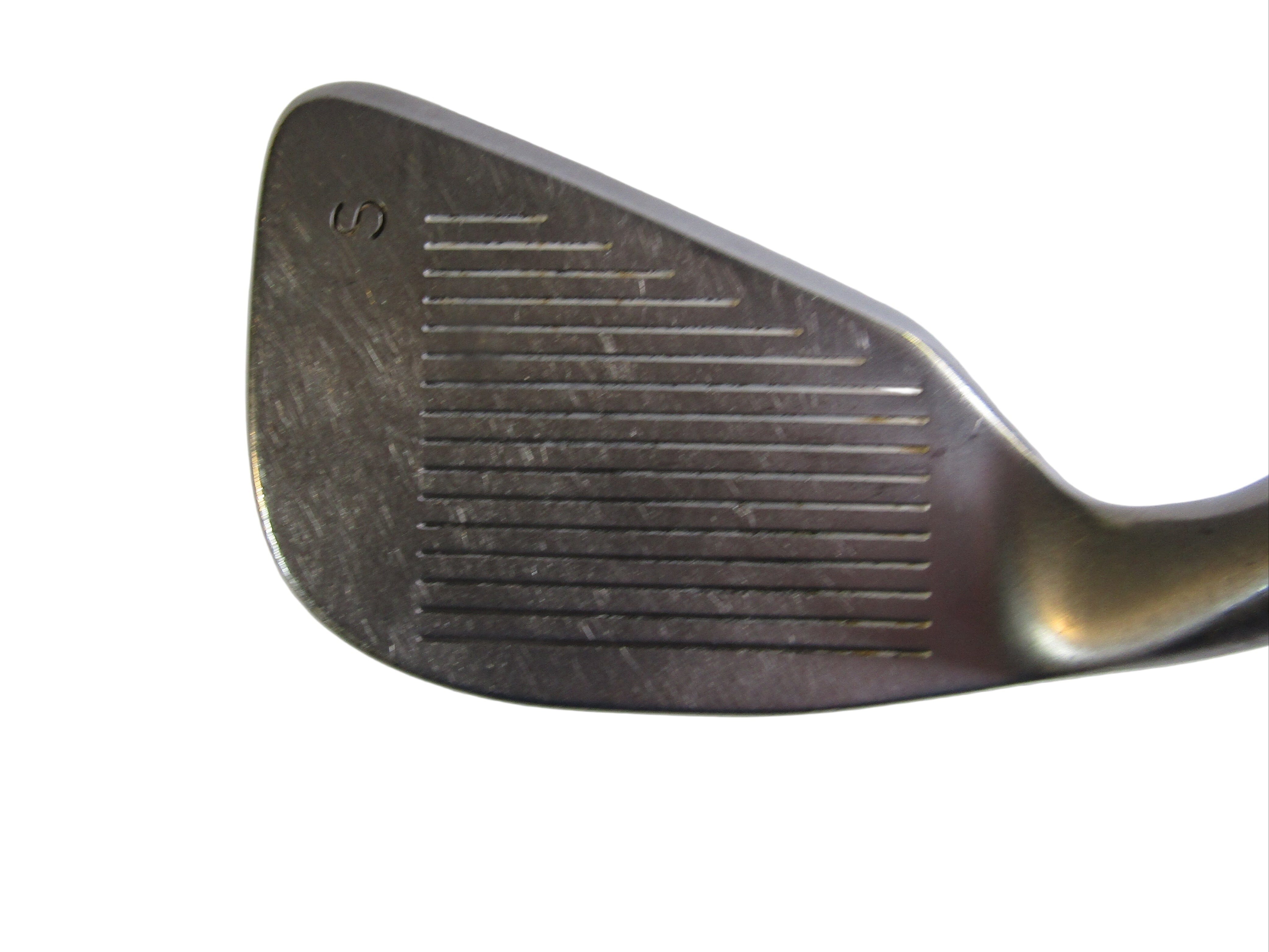 Tour Model III Evolution SW Stiff Flex Steel Shaft Men's Right Pre-Owned Wedges Wilson 
