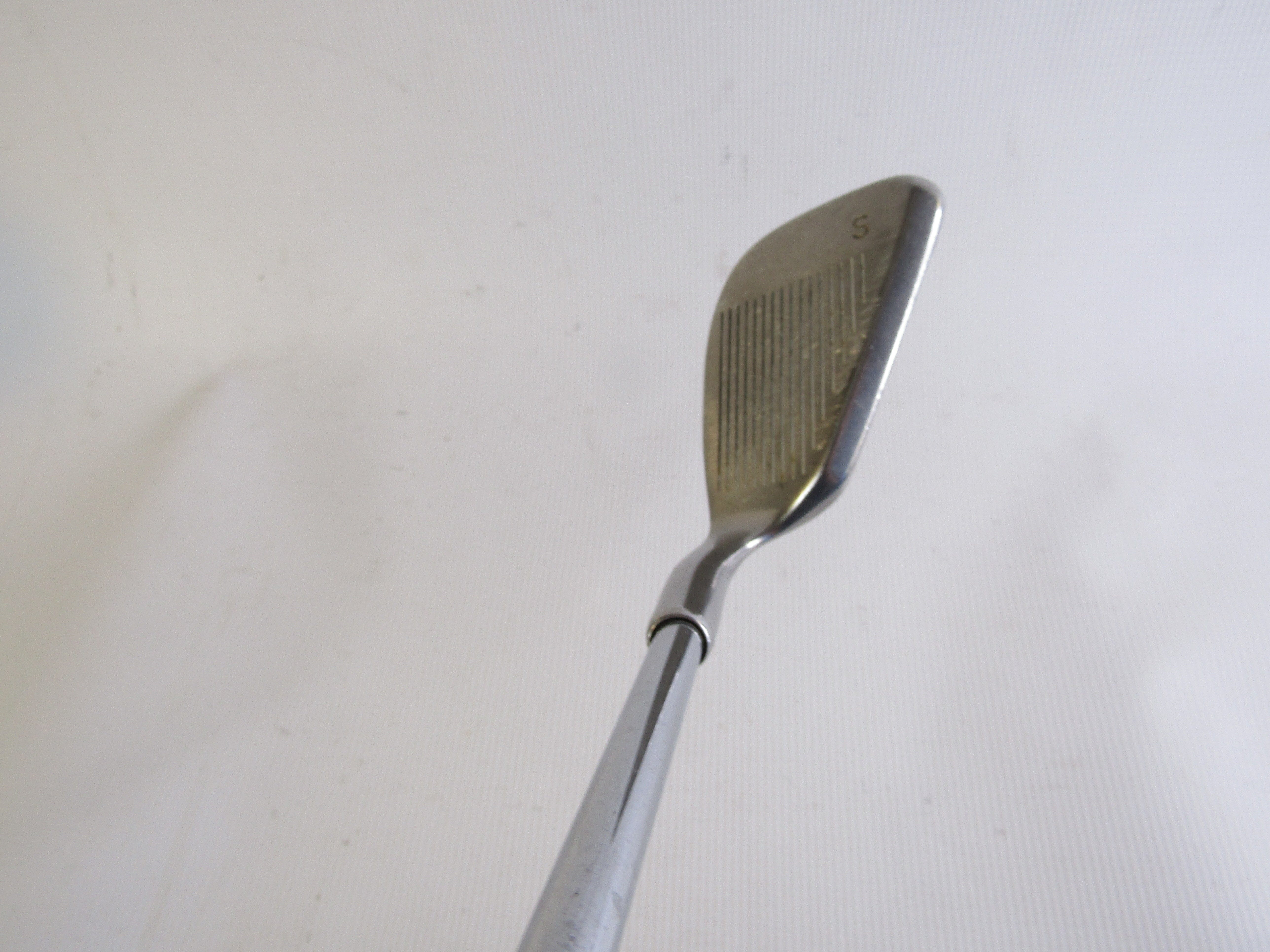 Tour Model III Evolution SW Stiff Flex Steel Shaft Men's Right Pre-Owned Wedges Wilson 
