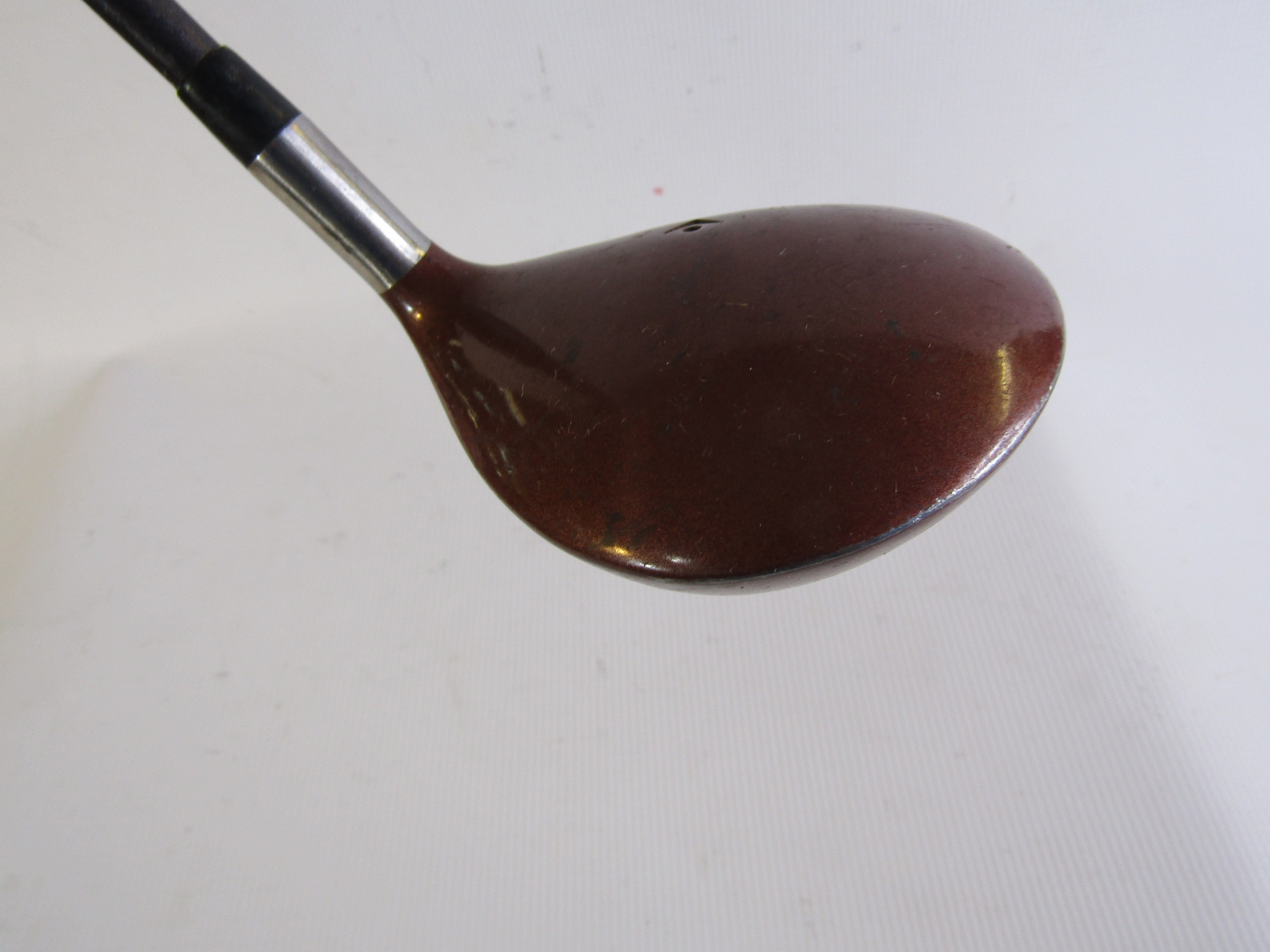 Tour Model IMPAC Cleek 18° Stiff Flex Graphite Men's Right Pre-Owned Fairway Woods Tour Model 
