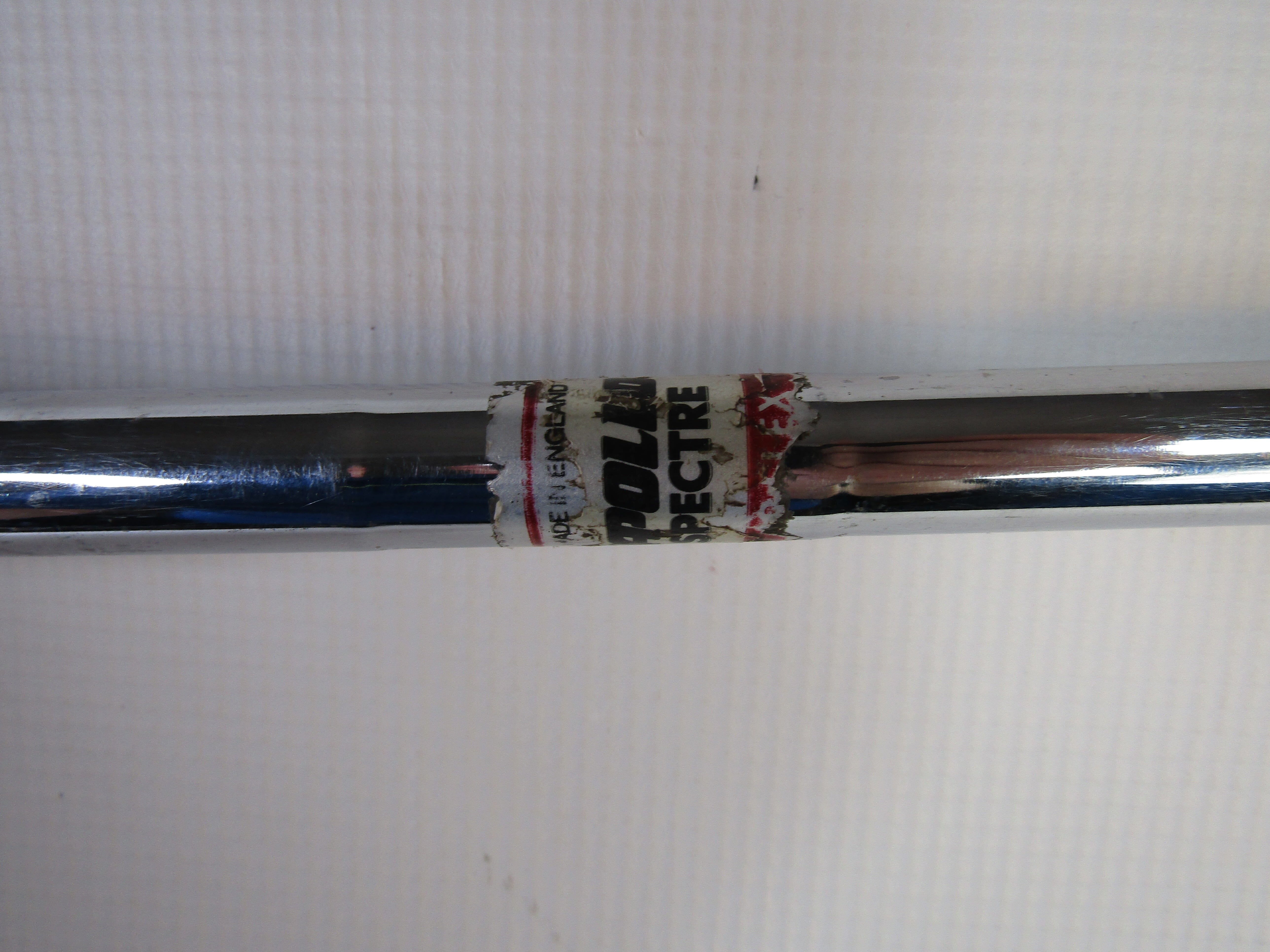 Tour Model TSJ 86 #2 Iron Regular Flex Steel Men's Right Pre-Owned Irons Tour Model 