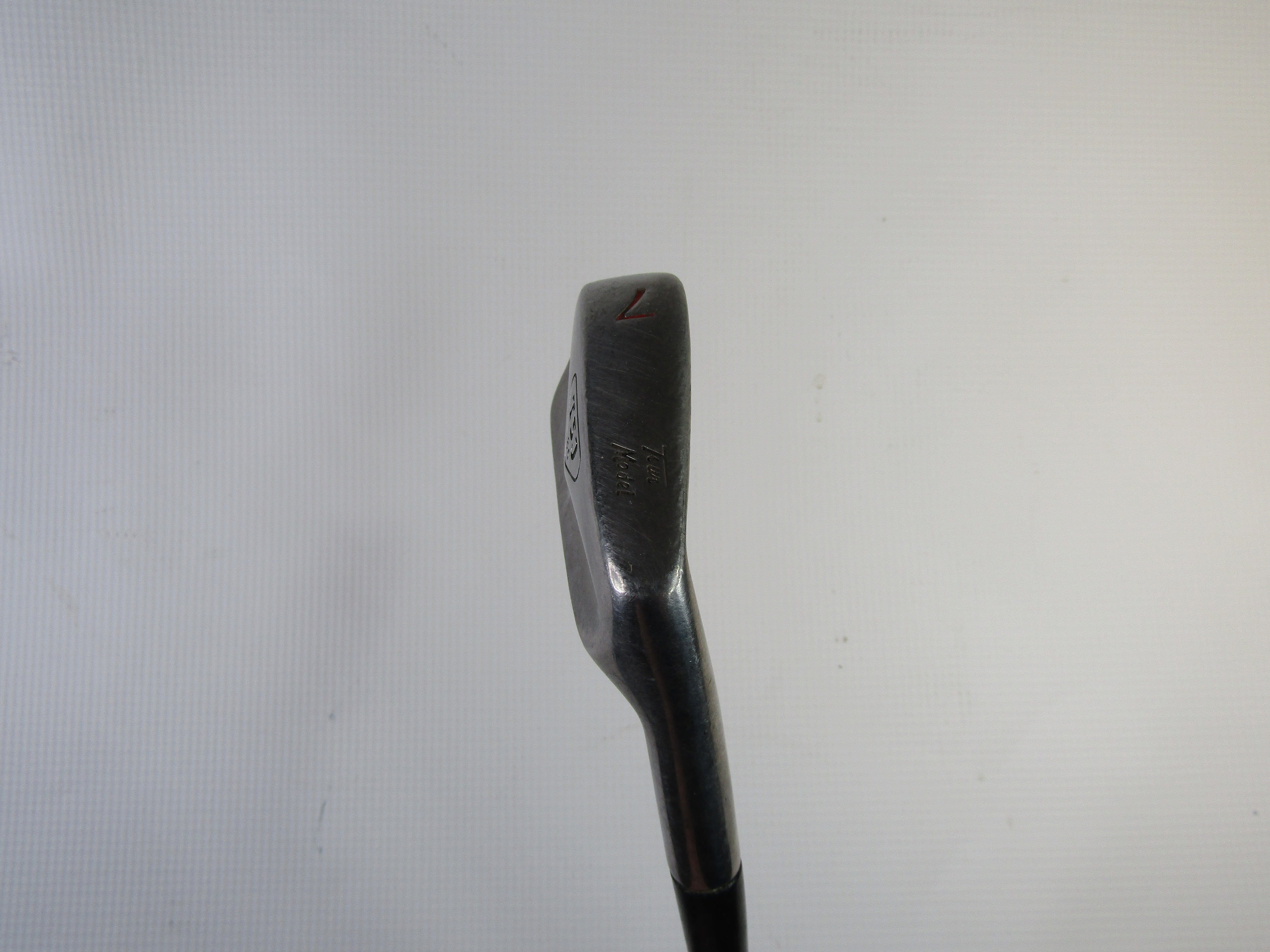 Tour Model TSJ 86 #3- PW, 8 pc. Iron Set Regular Flex Steel Men's Right Pre-Owned Irons Tour Model 