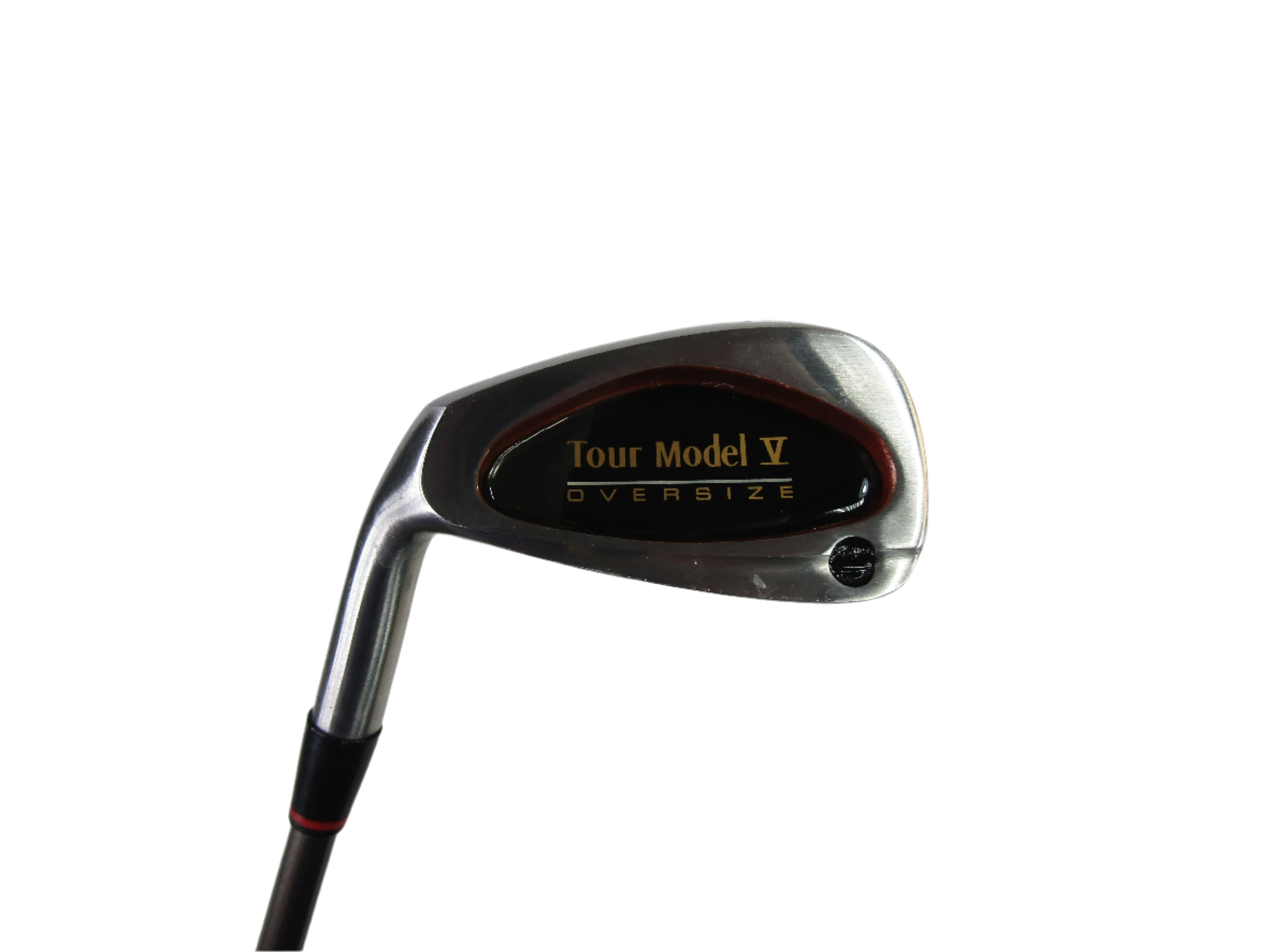 Tour Model V Oversize #7 Iron Senior Flex Graphite Men's Left Pre-Owned Irons Golf Stuff 