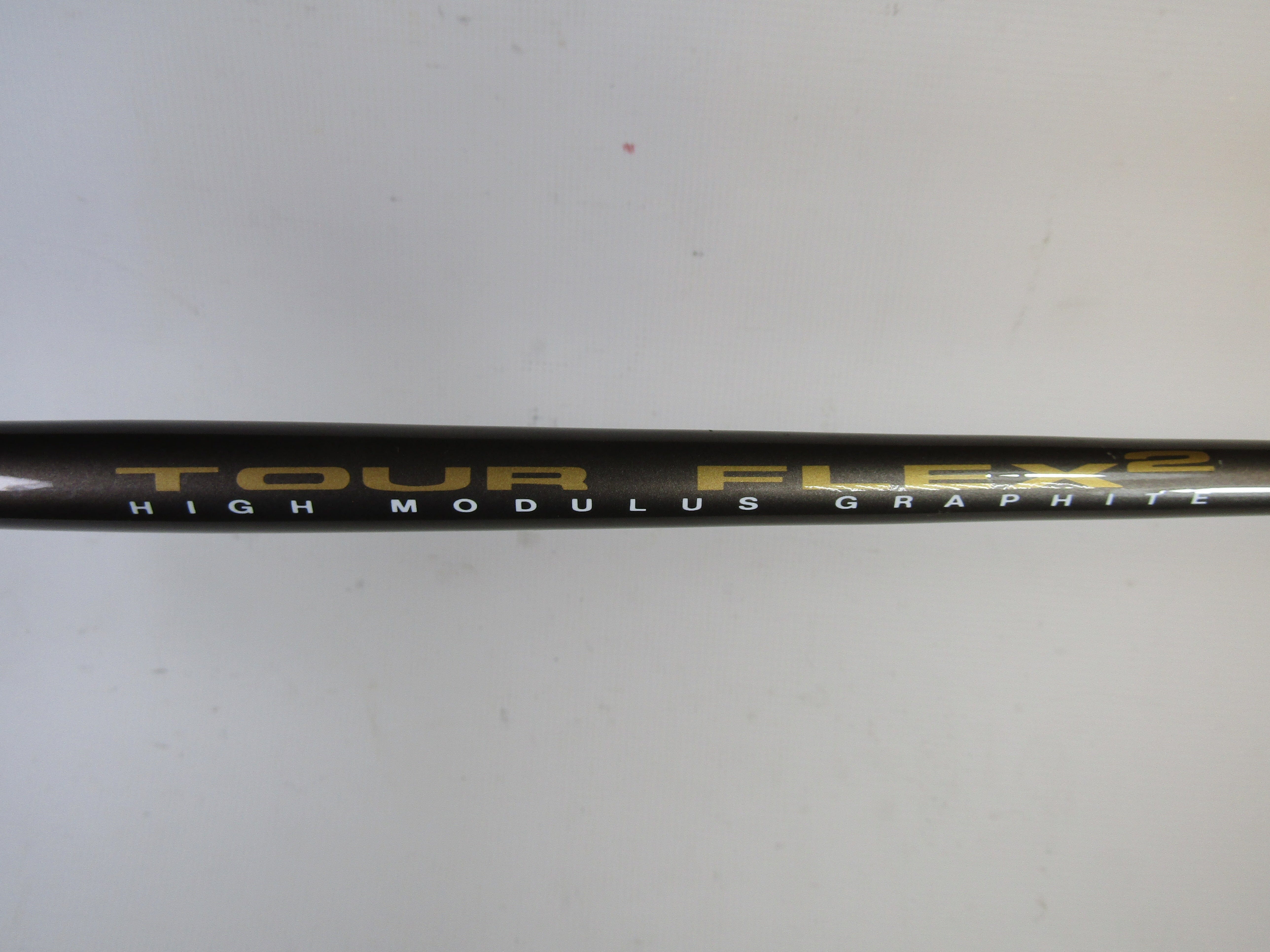 Tour Model V Oversize #7 Iron Senior Flex Graphite Men's Left Pre-Owned Irons Golf Stuff 