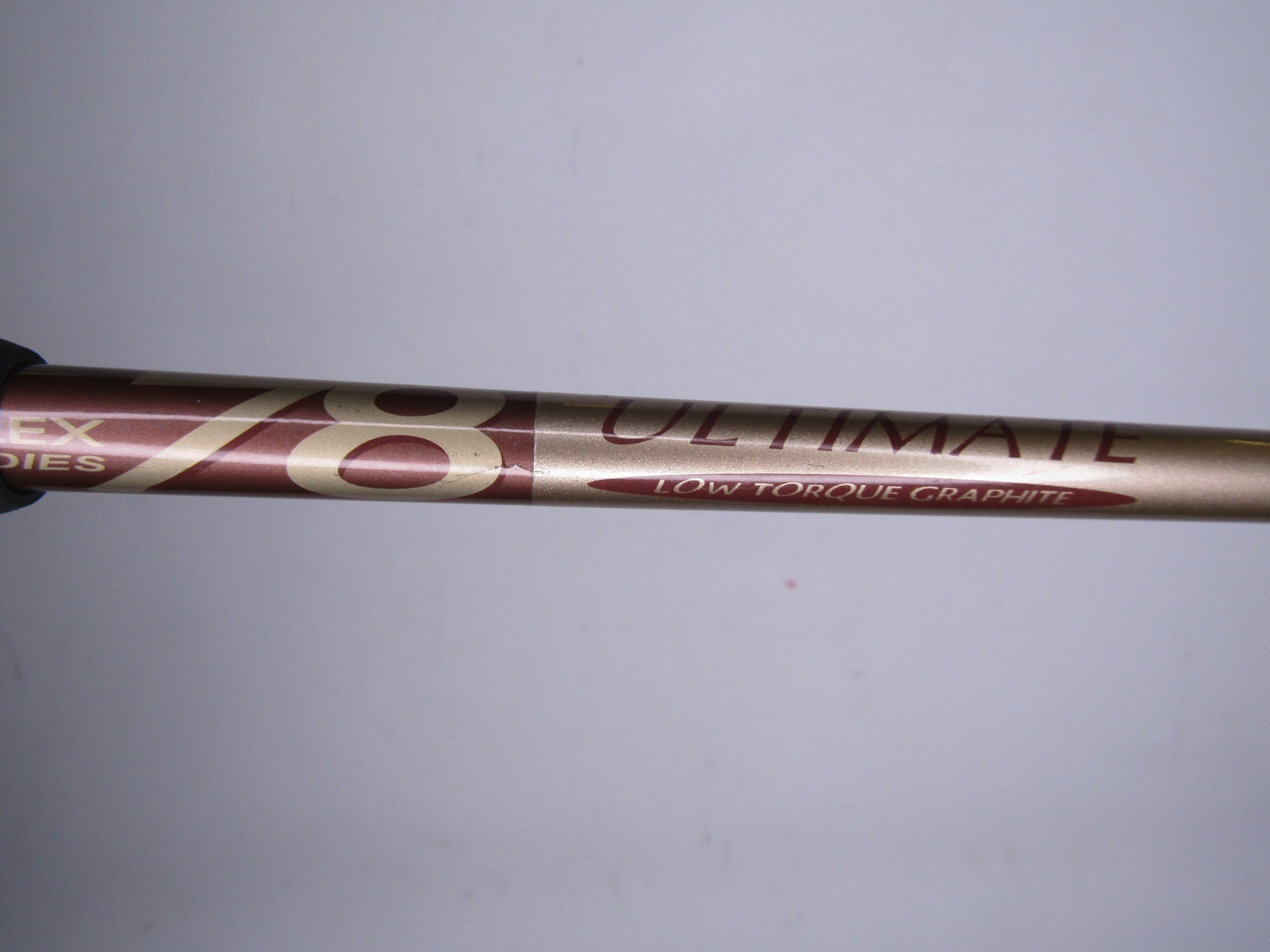 Tour Select X101 Ti #11 FW Ladies Flex Graphite Ladies Right Women's Pre-Owned Fairway Woods Tour Select 