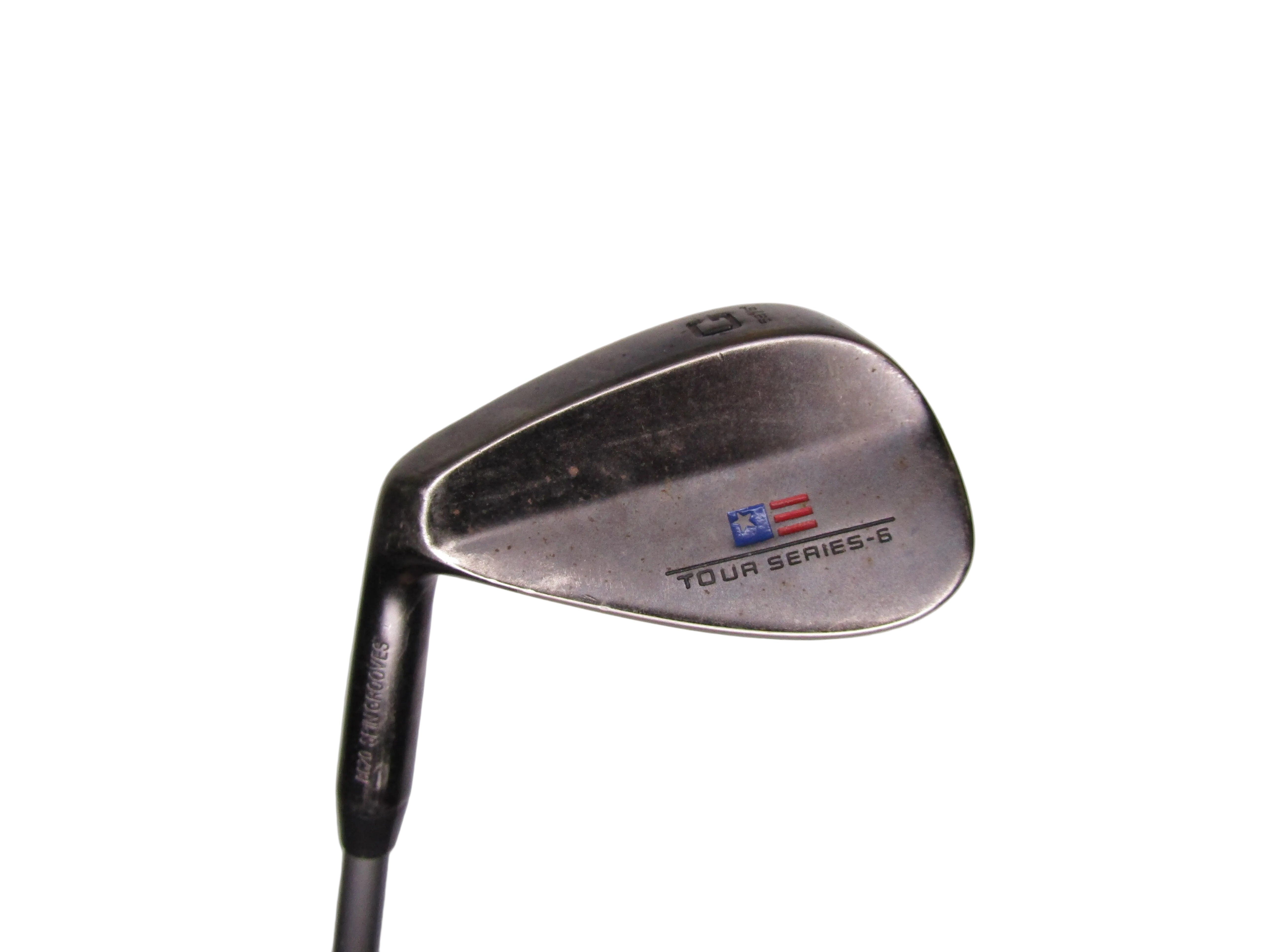 Tour Series-6 52°.6° GW Junior Flex Graphite Junior Left Junior Pre-Owned Wedges Tour Series 
