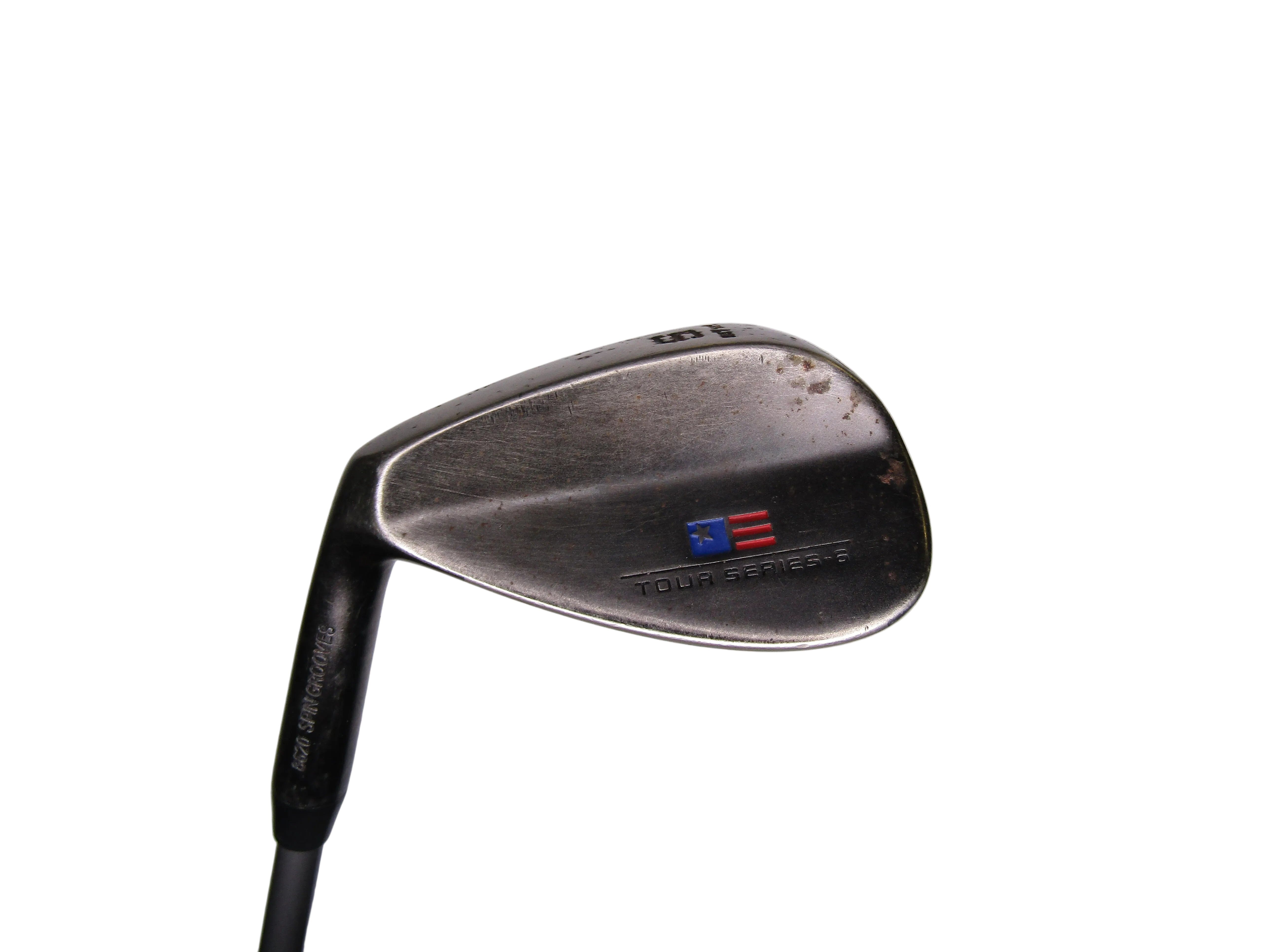 Tour Series-6 56°.12° SW Junior Flex Graphite Junior Left Junior Pre-Owned Wedges Tour Series 