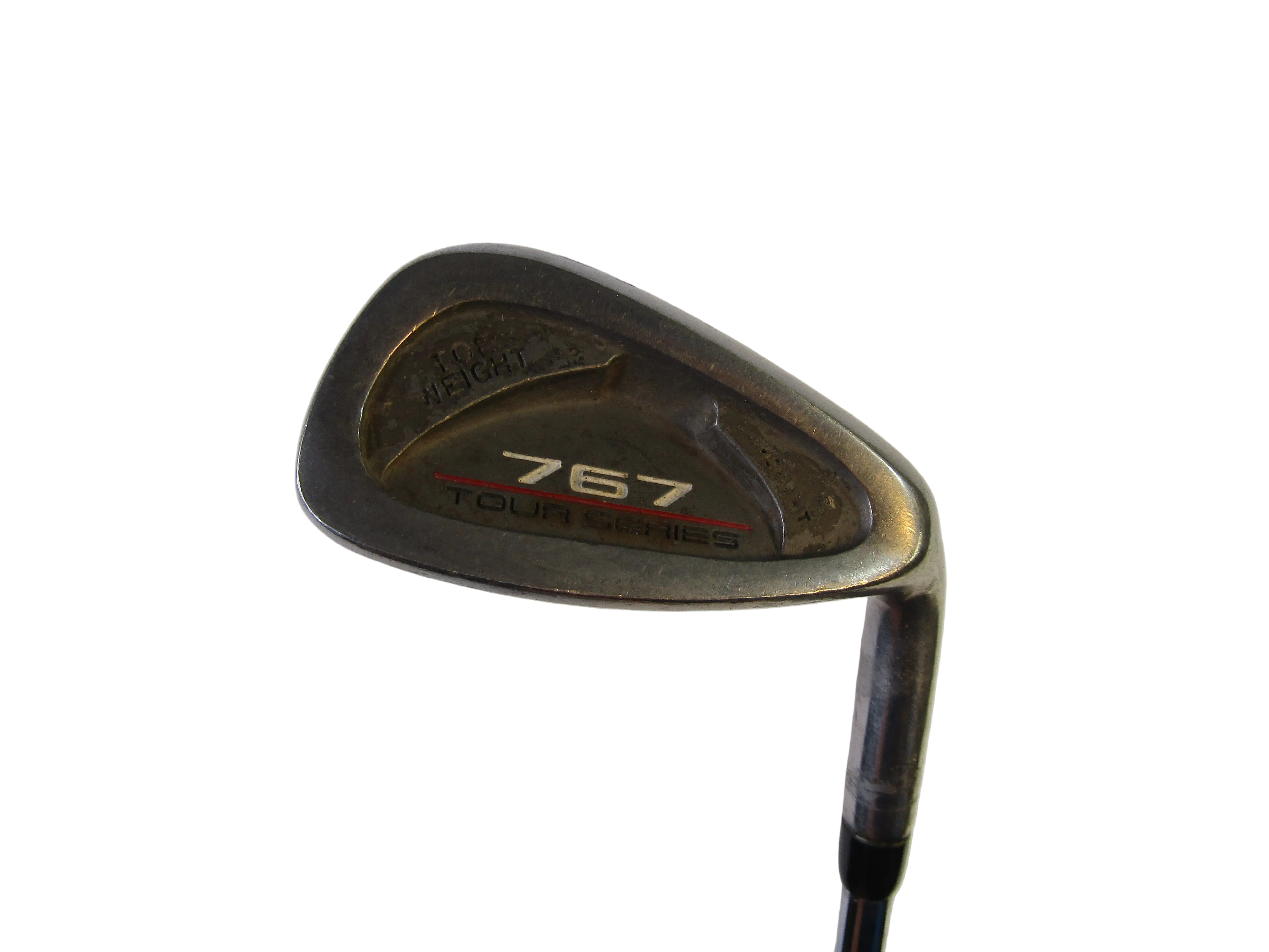 Tour Series 767 Sand Wedge Steel Regular Flex Men's Right Pre-Owned Wedges Tour Series 