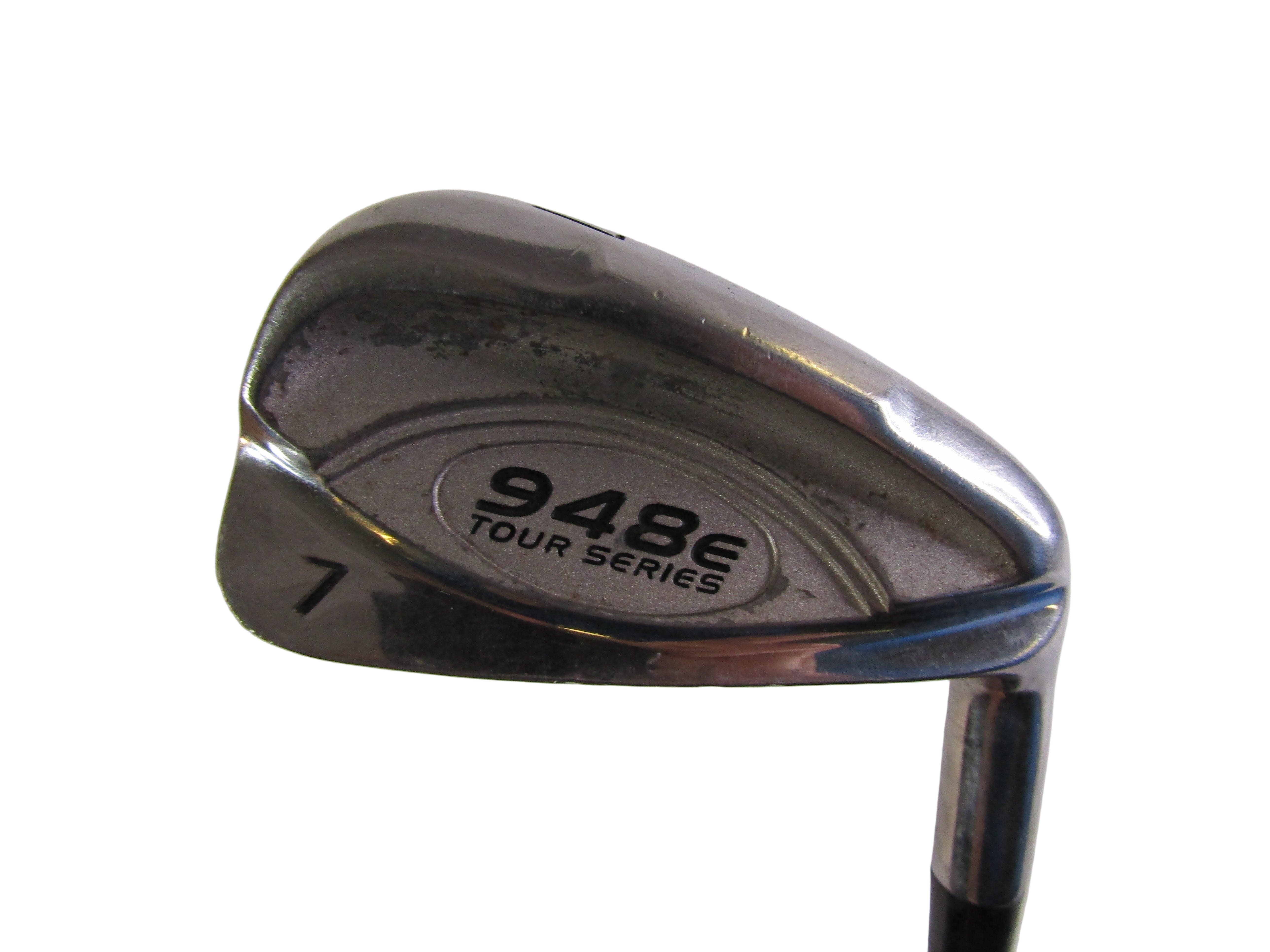 Tour Series 948E #4-PW, SW 8pc. Iron Set Stiff Flex Steel Men's Right Pre-Owned Iron Sets Tour Series 