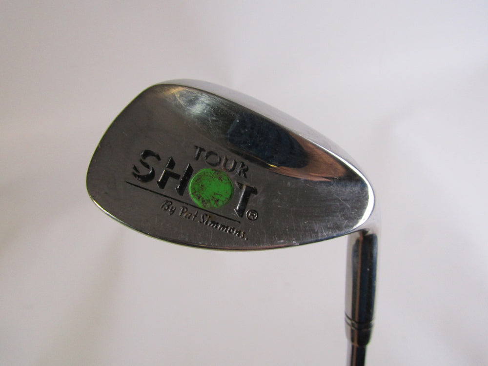 Tour Shot Wedge Steel Shaft Mens Right Hand