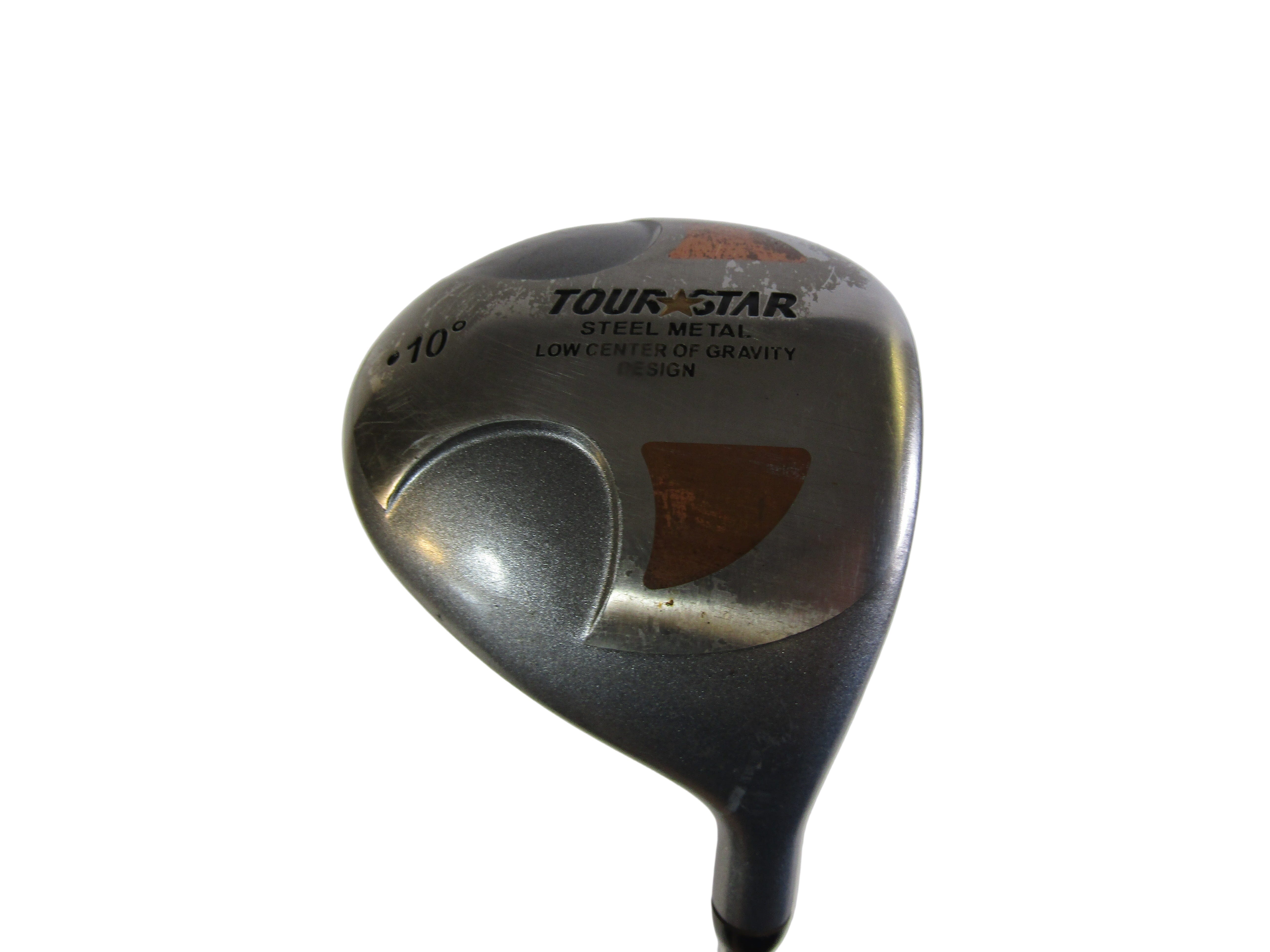 Tour Star 10° Driver Regular Flex Steel Men's Right Pre-Owned Drivers Tour Star 