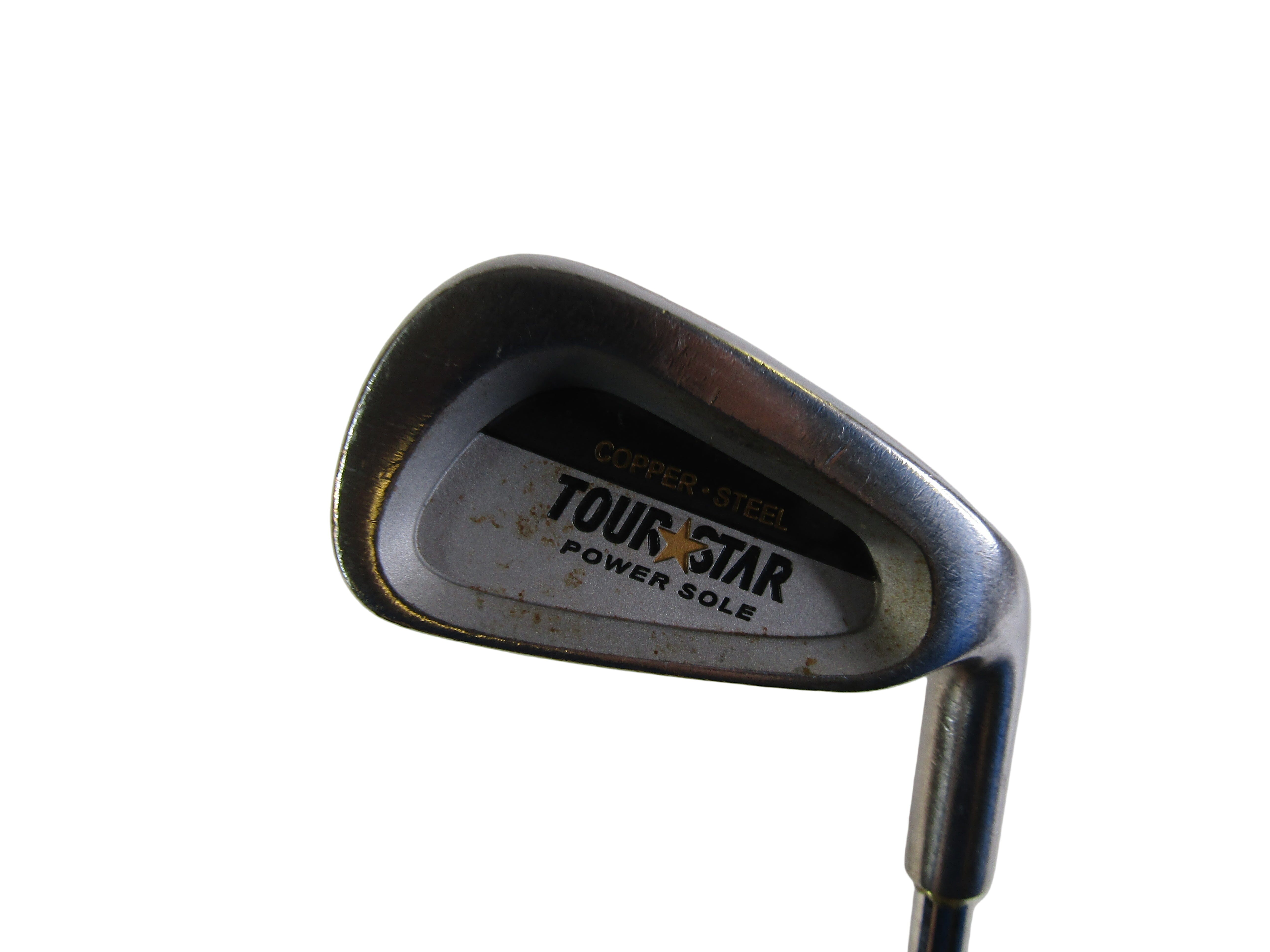 Tour Star #4 Iron Regular Flex Steel Men's Right Pre-Owned Irons Tour Star 